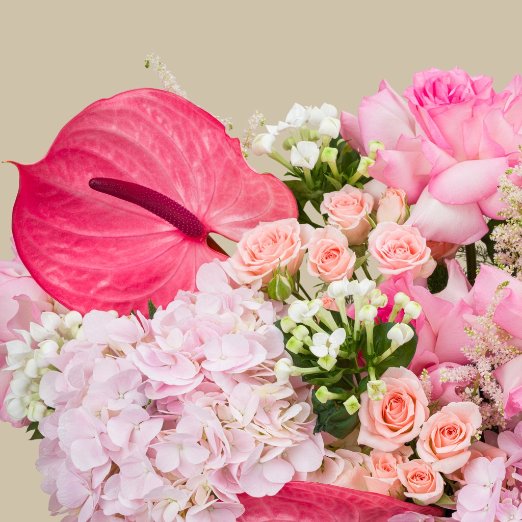 Armani Prive Magenta Tanzanite EDP | Pink Flowers Armani Prive Magenta Tanzanite EDP | Pink Flowers