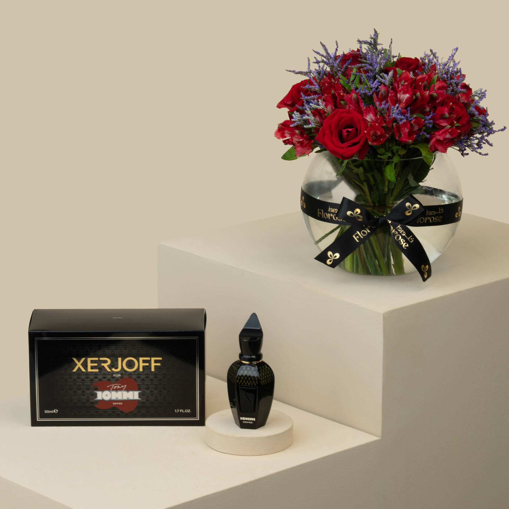 عطر توني أيومي | زيرجوف | باقة المشاعر عطر توني أيومي | زيرجوف | باقة المشاعر