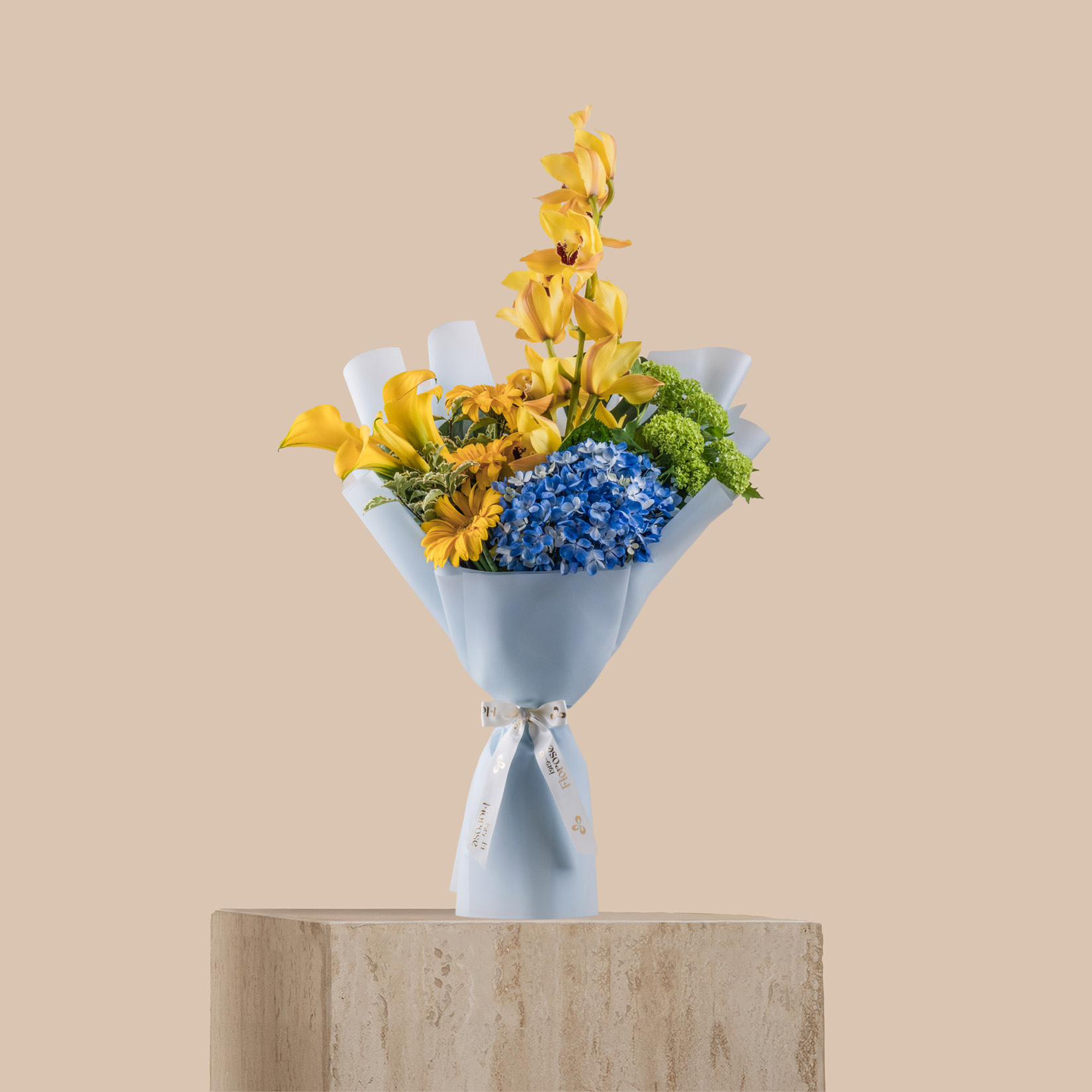 Summer Sunshine Bouquet Summer Sunshine Bouquet