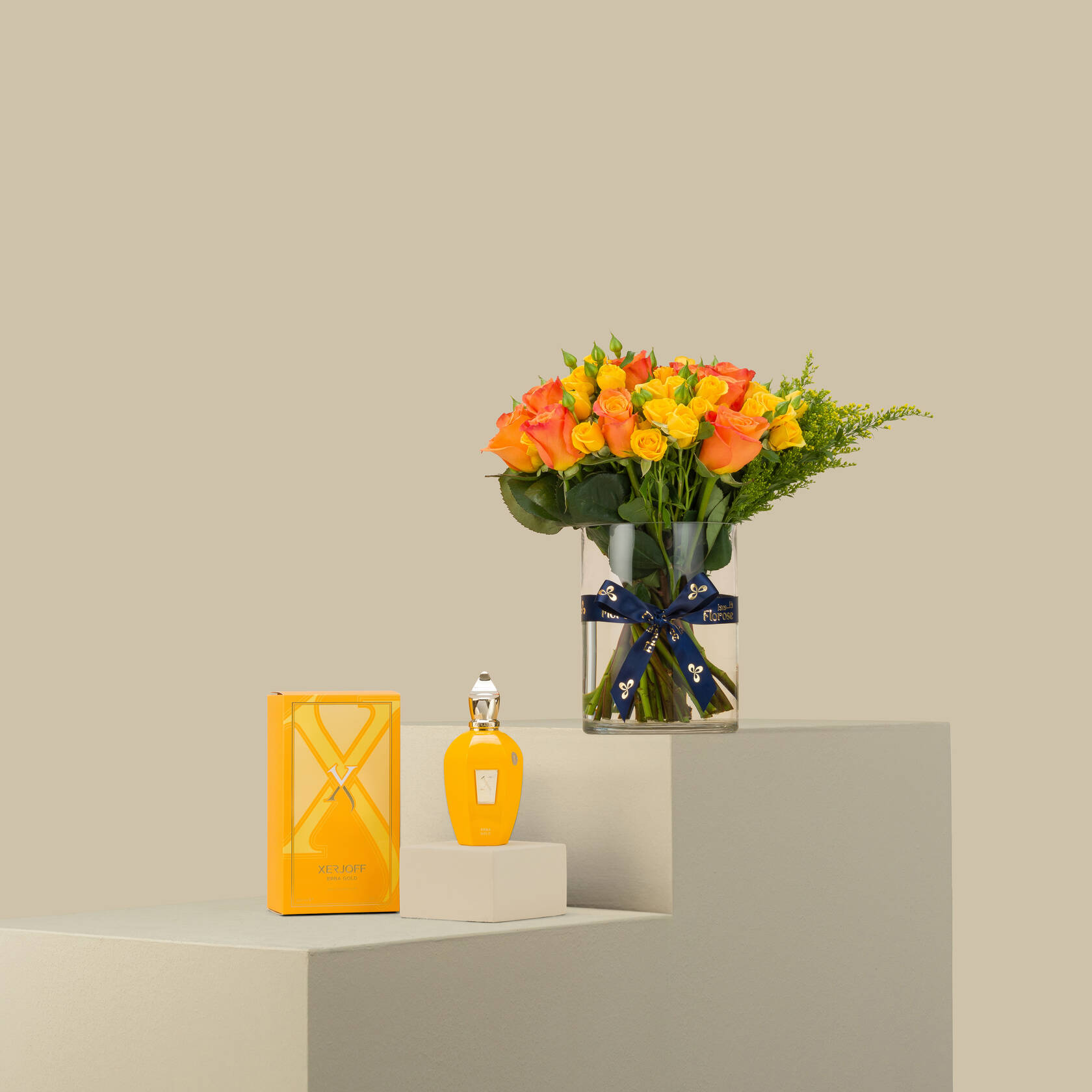Xerjoff Erba Gold EDP 100ML | Colors Fantasy Vase Xerjoff Erba Gold EDP 100ML | Colors Fantasy Vase
