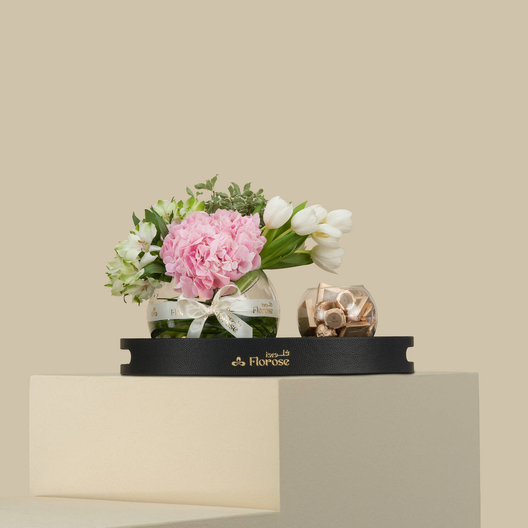 Patchi Chocolate | Softness Vase Patchi Chocolate | Softness Vase