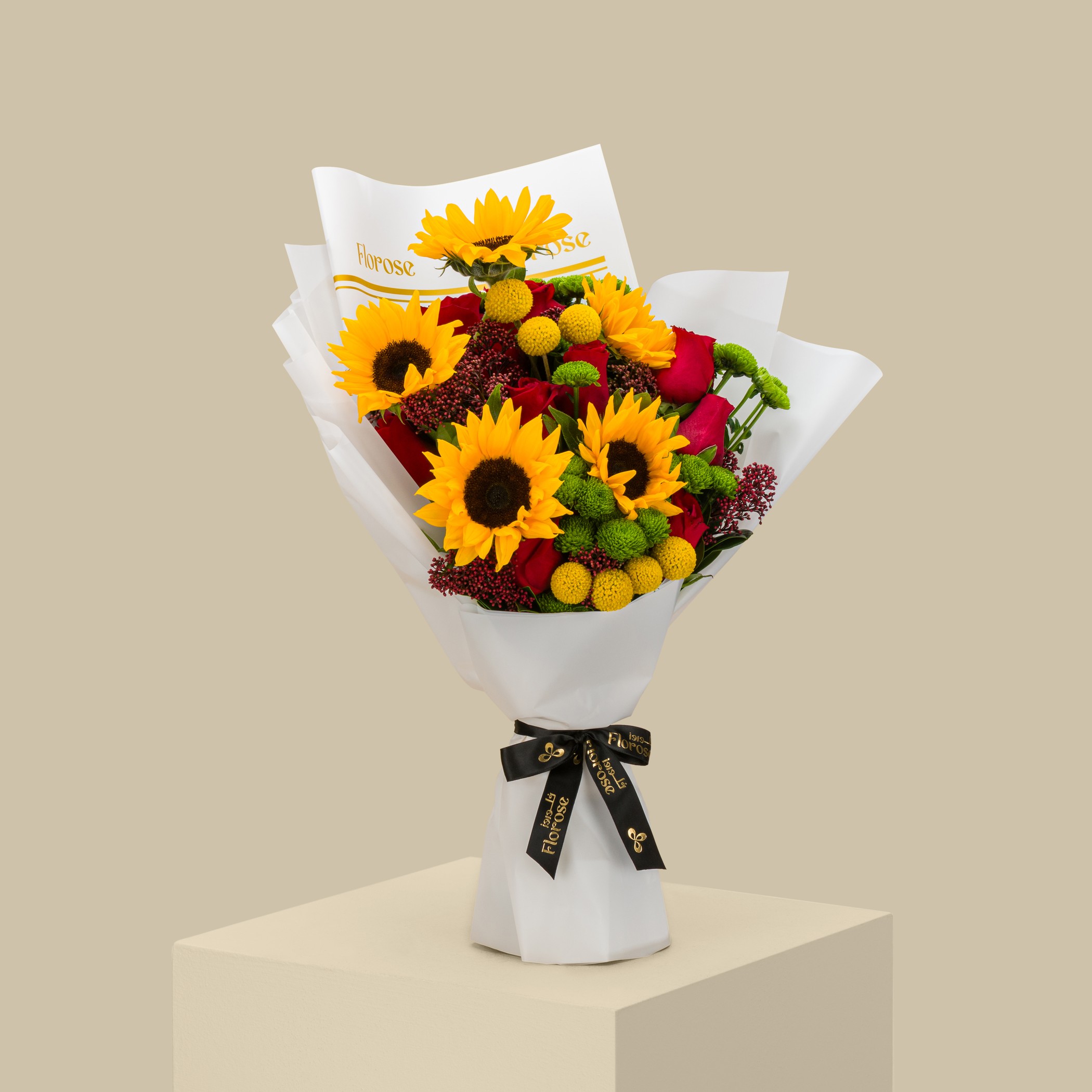 Sunny Morning Bouquet Sunny Morning Bouquet