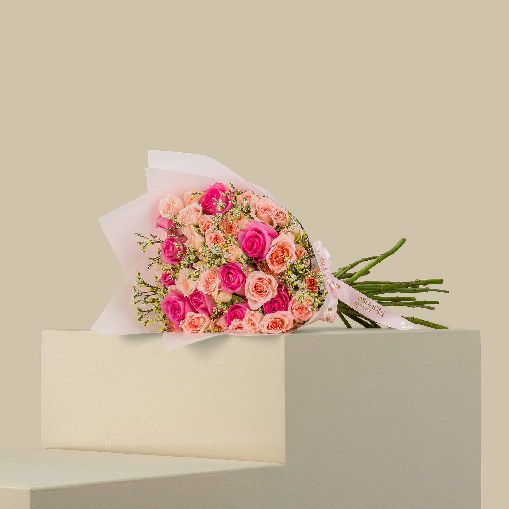 Spring Colors Bouquet Spring Colors Bouquet