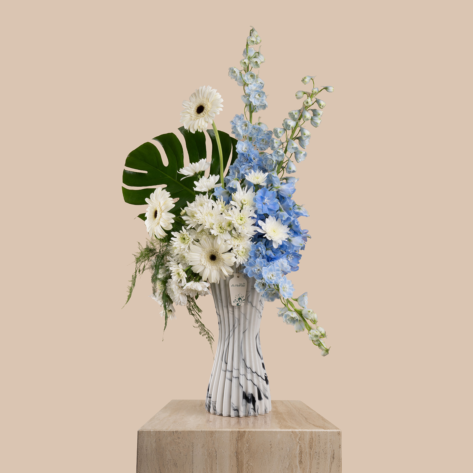 Floral Essence Premium Vase Floral Essence Premium Vase