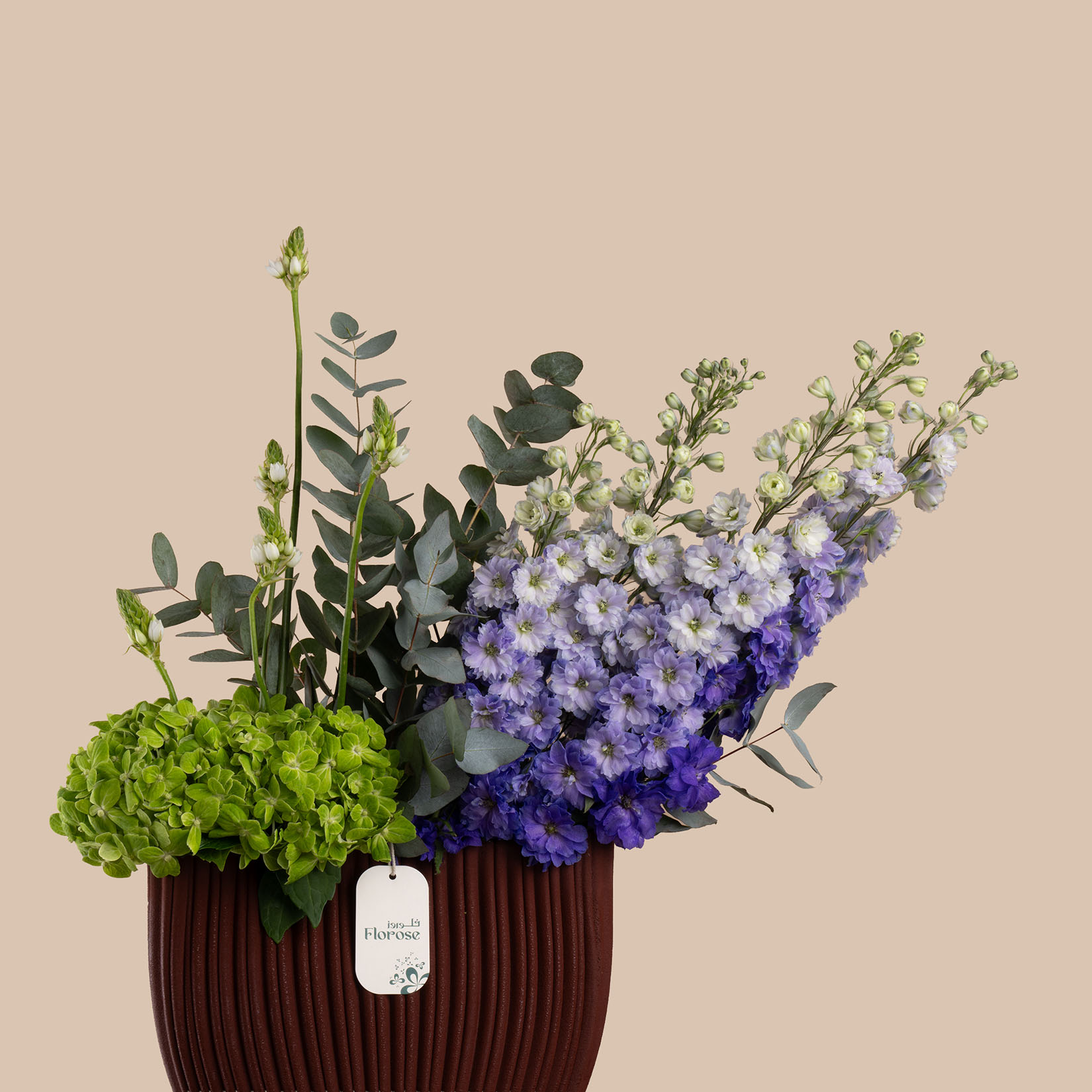 Garden of Beauty Premium Vase Garden of Beauty Premium Vase