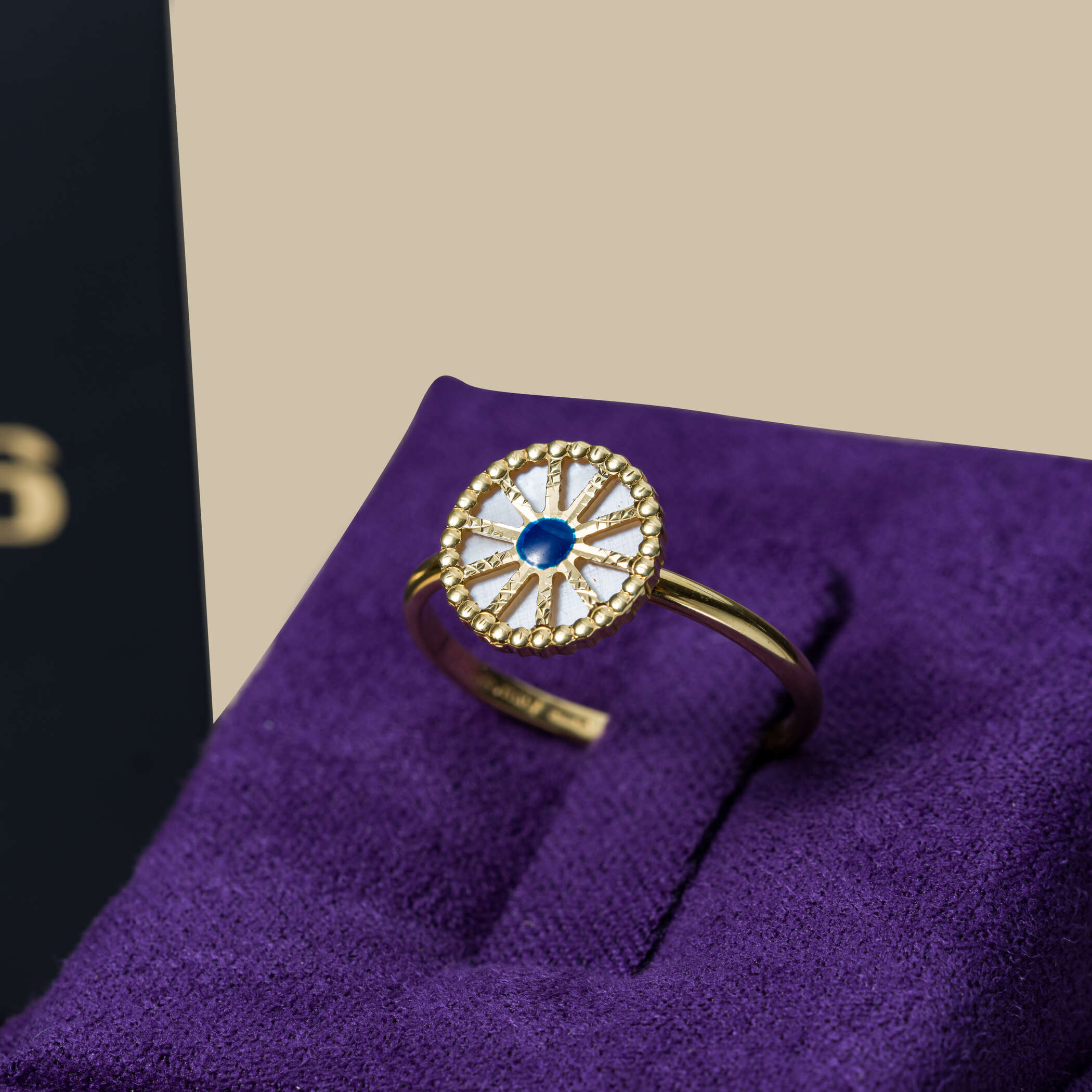 Damas | Amelia Dubai Ring Damas | Amelia Dubai Ring