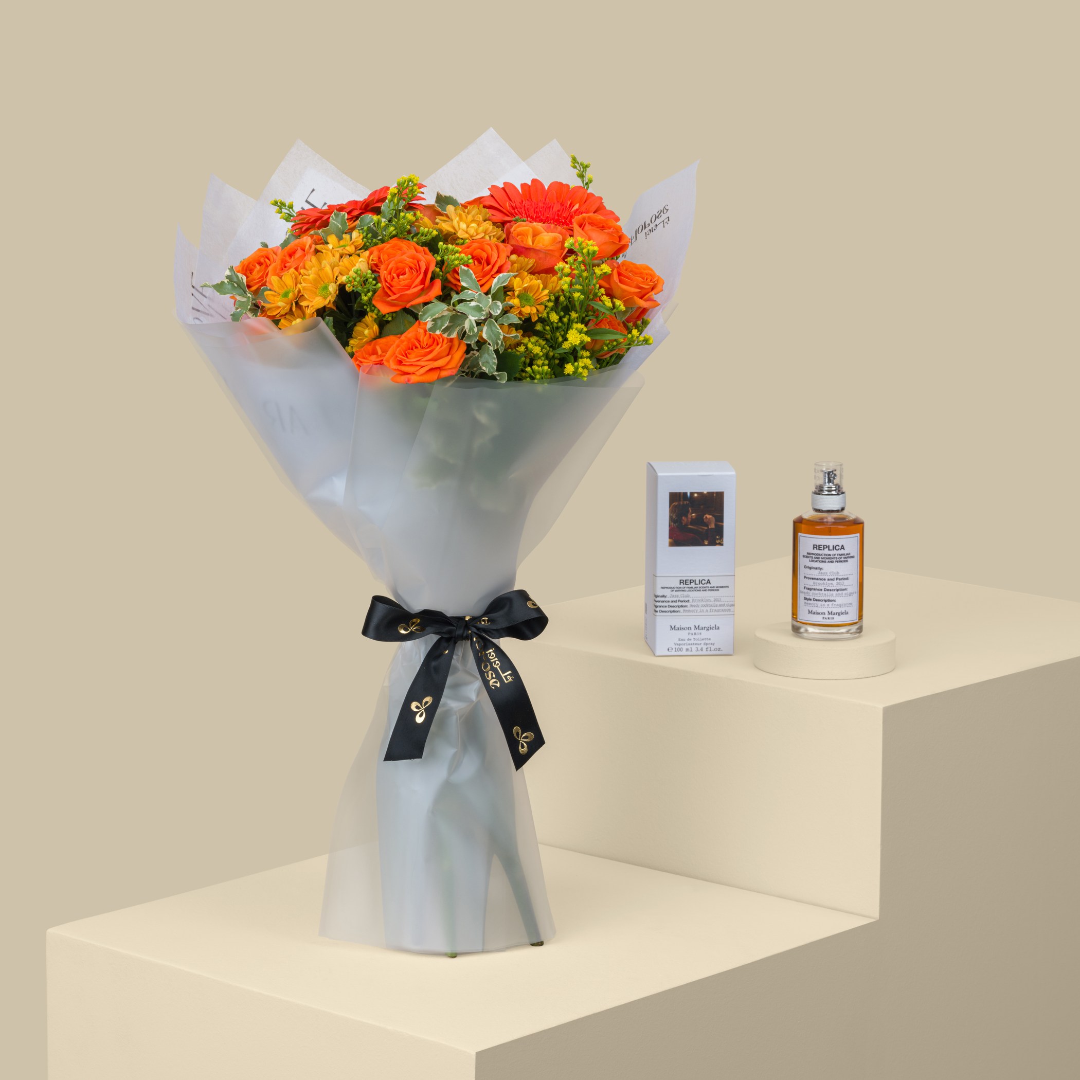 Replica Jazz Club Maison Margiela | Elegant Night Bouquet Replica Jazz Club Maison Margiela | Elegant Night Bouquet
