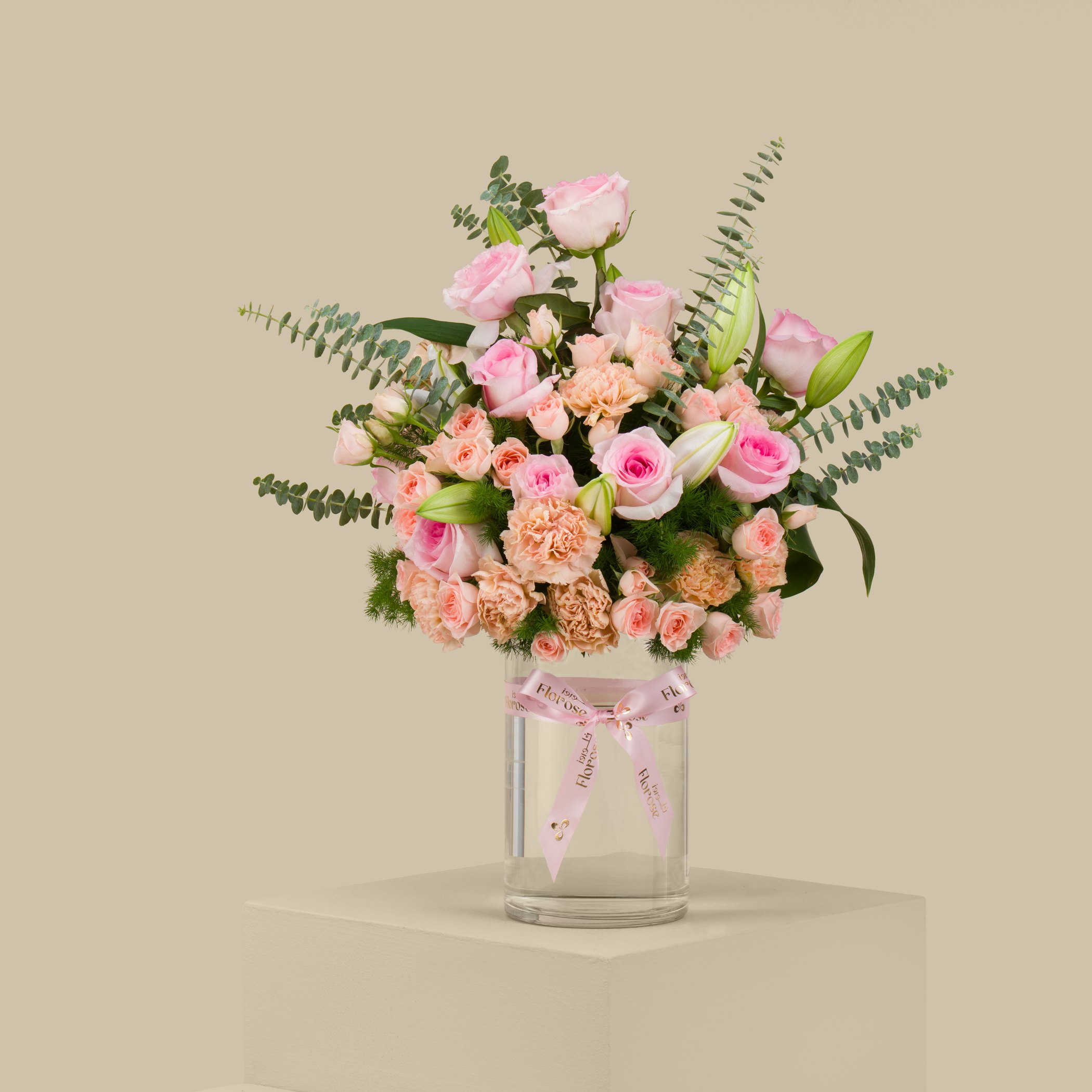 Feminine Beauty Vase Feminine Beauty Vase