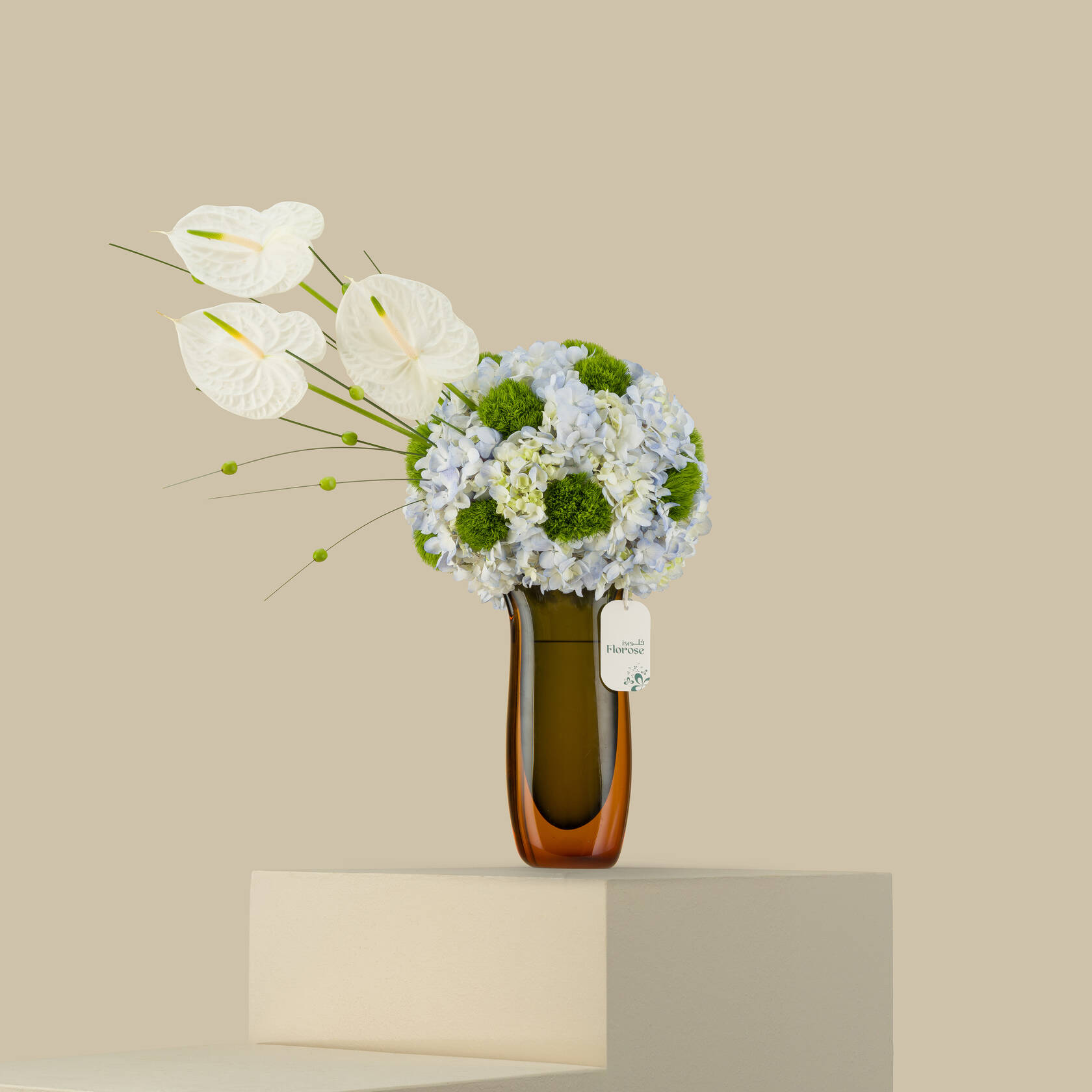 Fateful Touches Premium Vase Fateful Touches Premium Vase