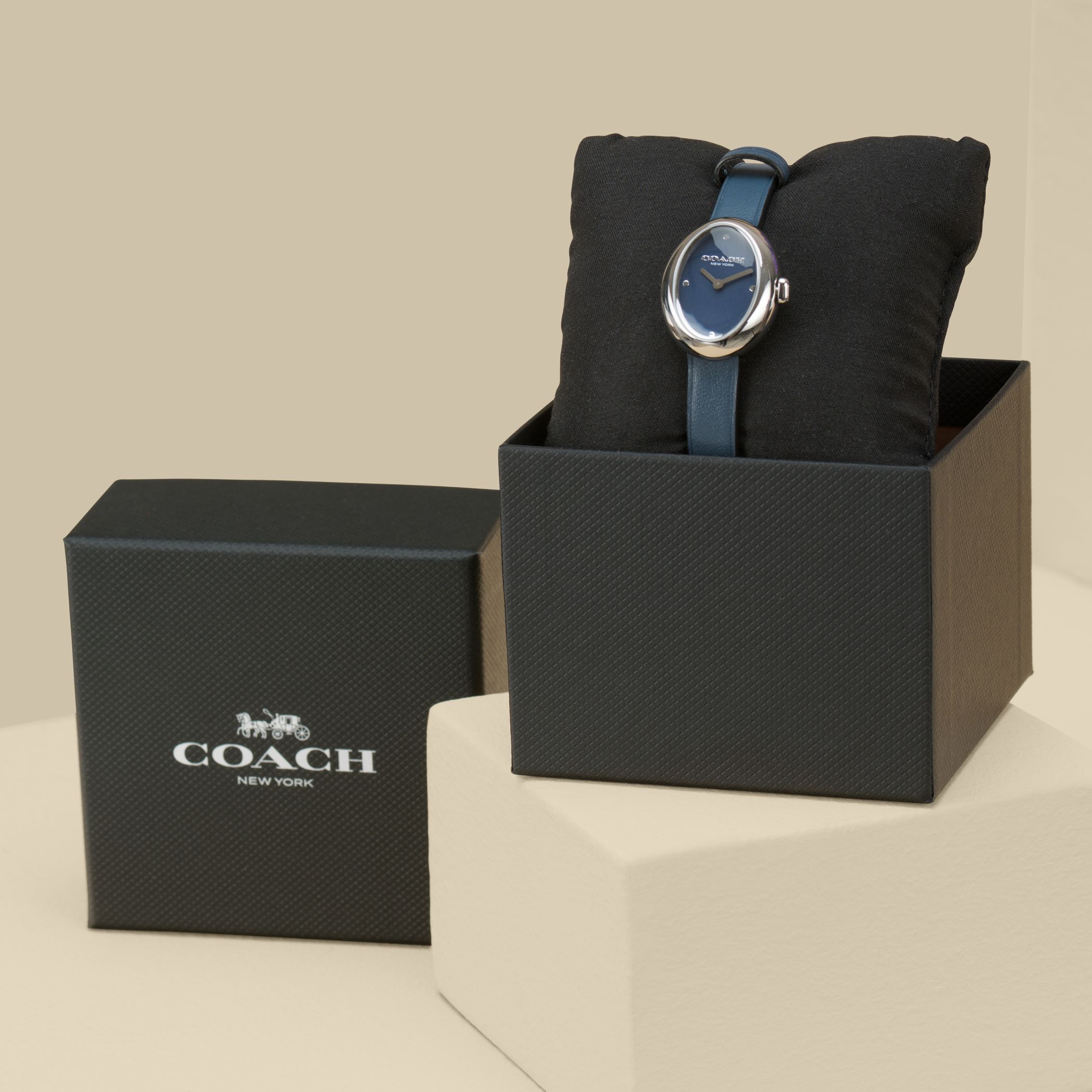 Coach Women's Watch | Lilac Charm Rec Vase Coach Women's Watch | Lilac Charm Rec Vase
