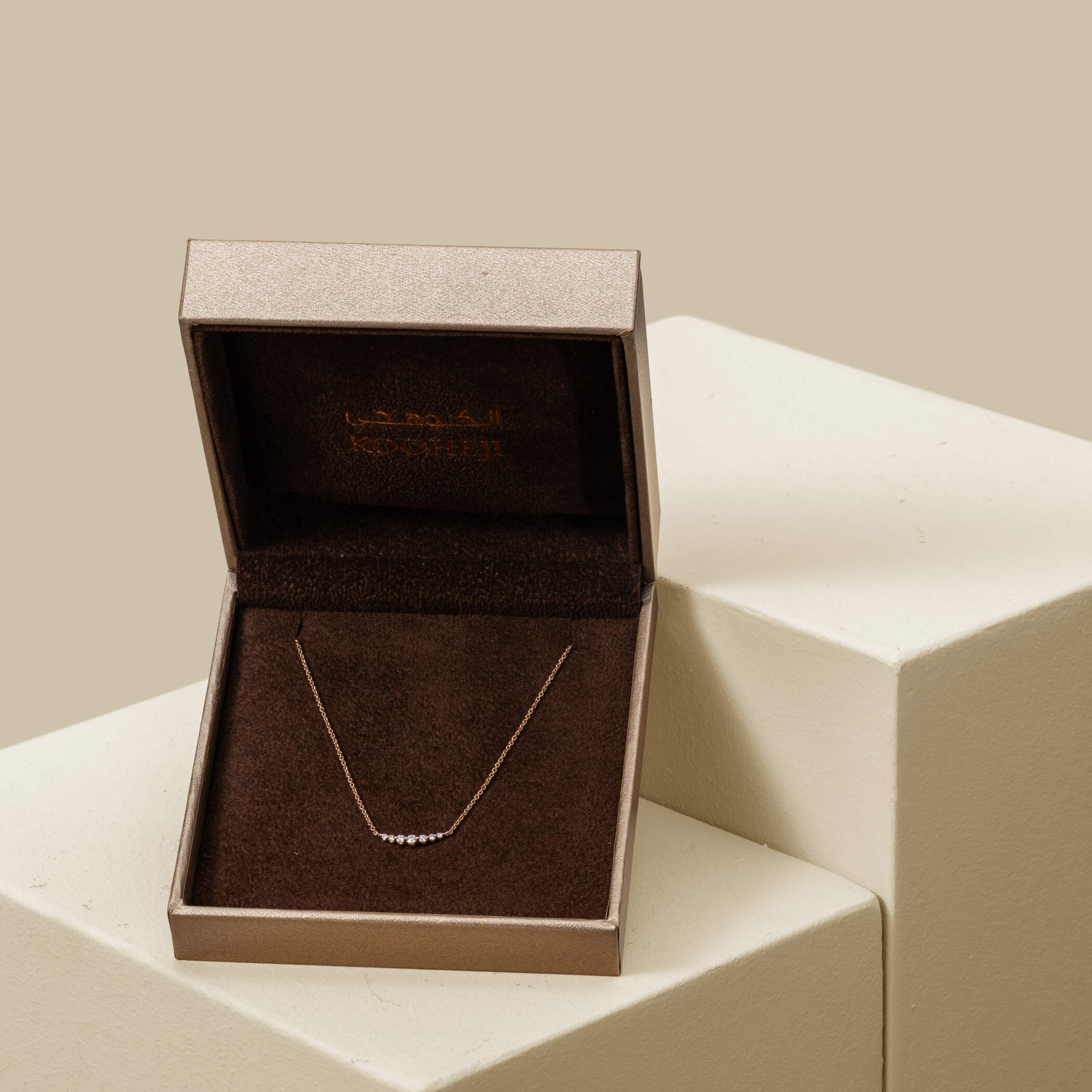 Kooheji Joy | Glamour Necklace Kooheji Joy | Glamour Necklace
