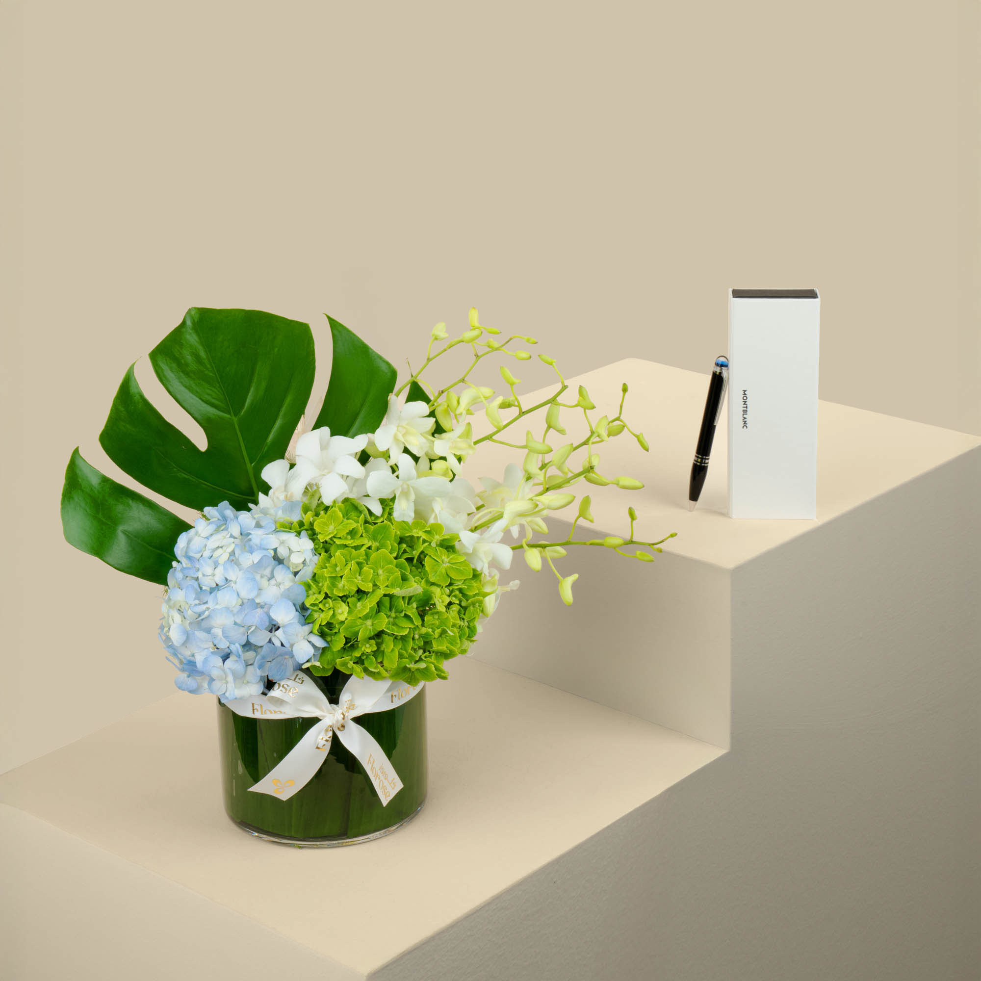 Montblanc BP STARWALKER Pen Black | Affection Vase Montblanc BP STARWALKER Pen Black | Affection Vase