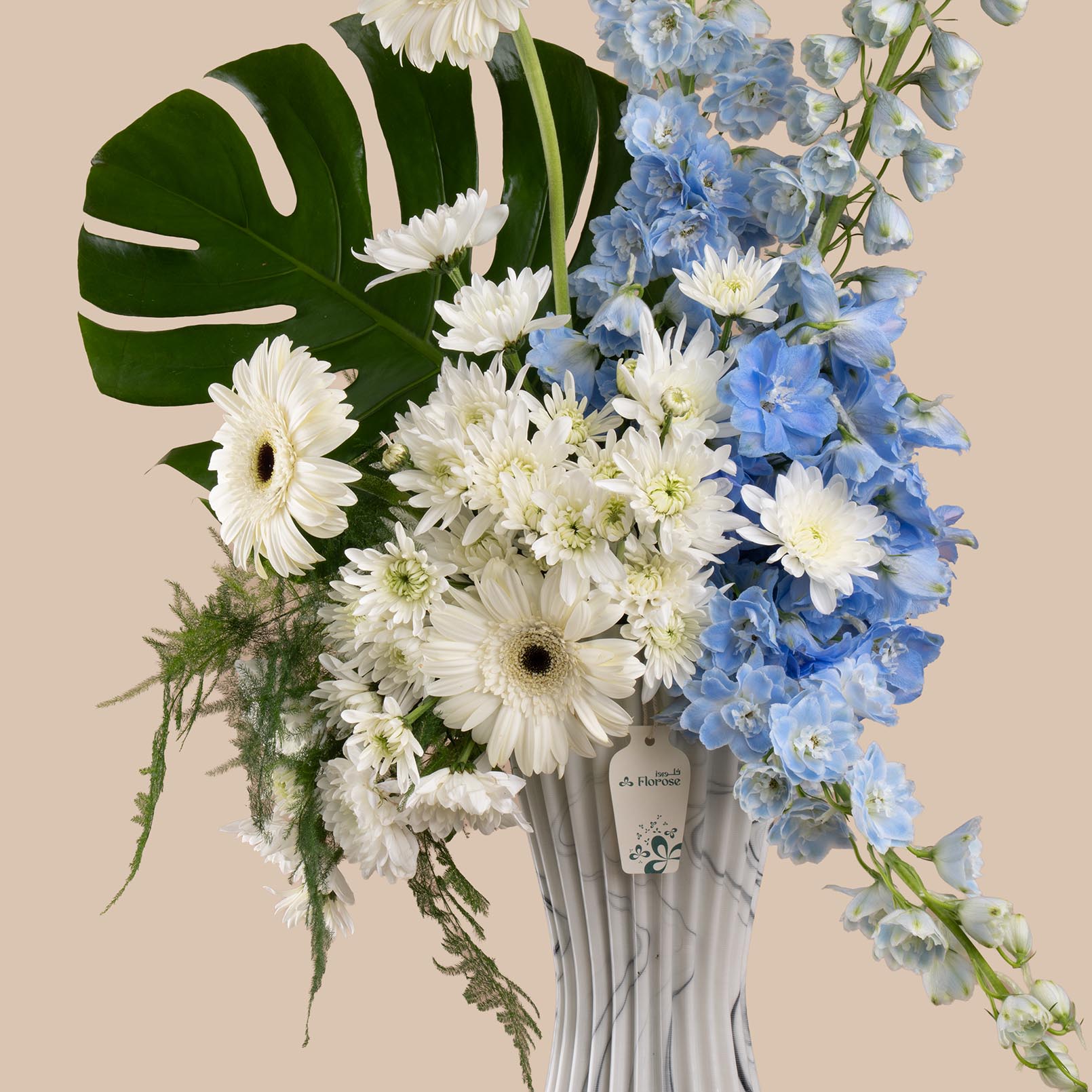 Floral Essence Premium Vase Floral Essence Premium Vase