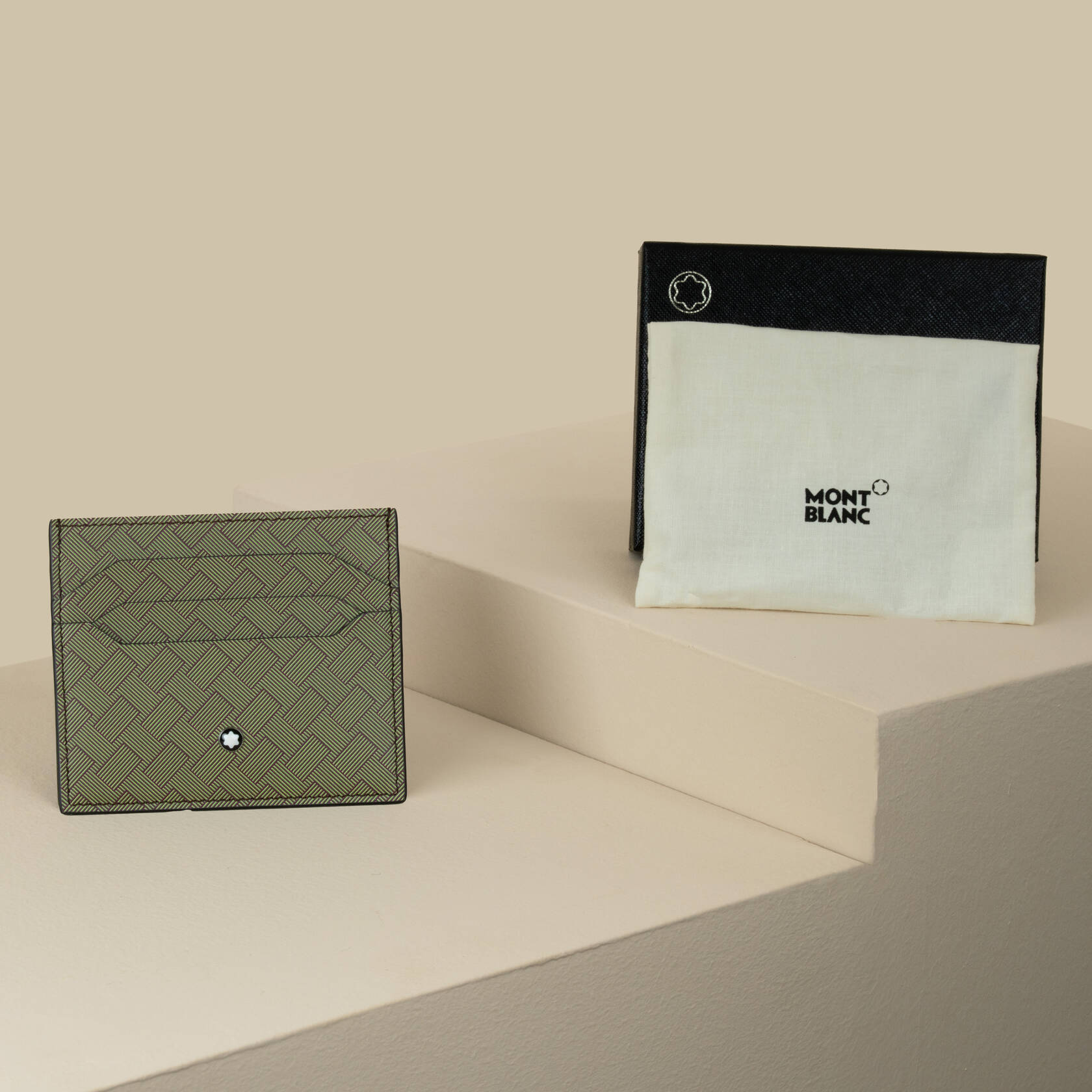 Montblanc | Card Holder Double Faced Montblanc | Card Holder Double Faced