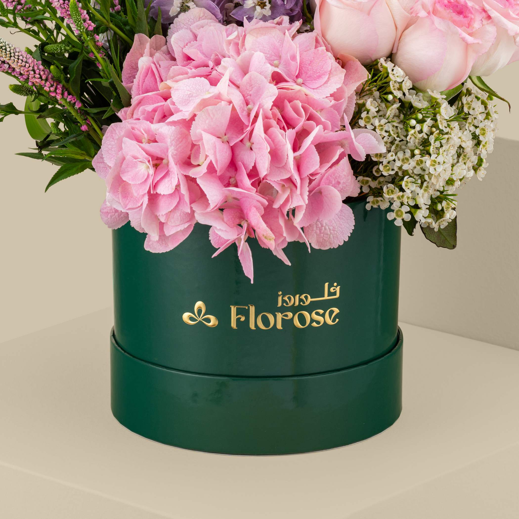 Floral Melody Box Floral Melody Box