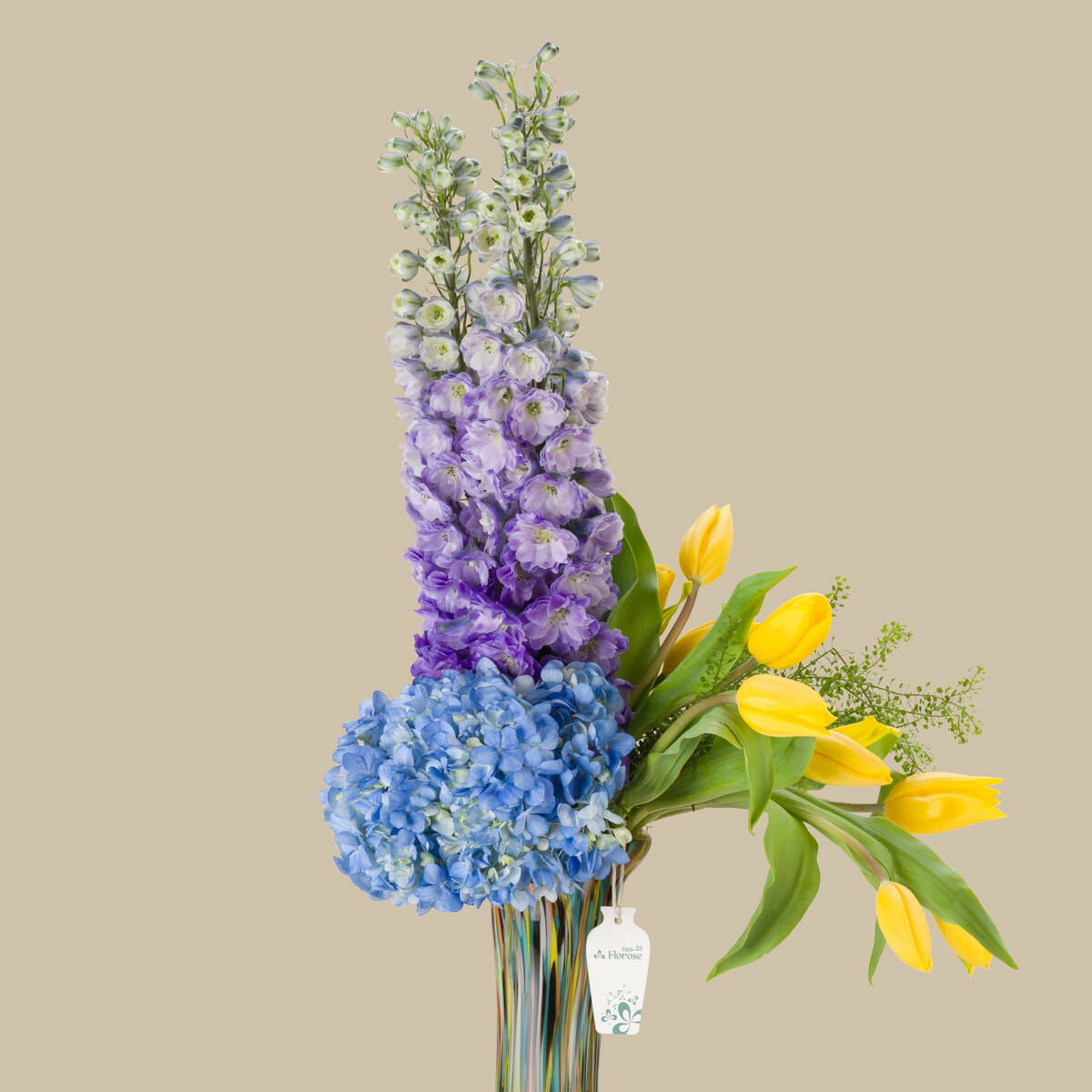 Elegant Beauty Premium Vase Elegant Beauty Premium Vase