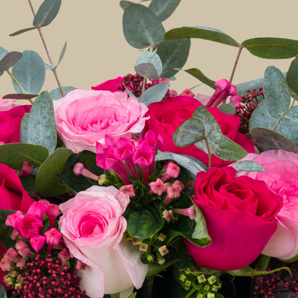 Valentino Sogno In Rosso | Dreamy Rose Box Valentino Sogno In Rosso | Dreamy Rose Box