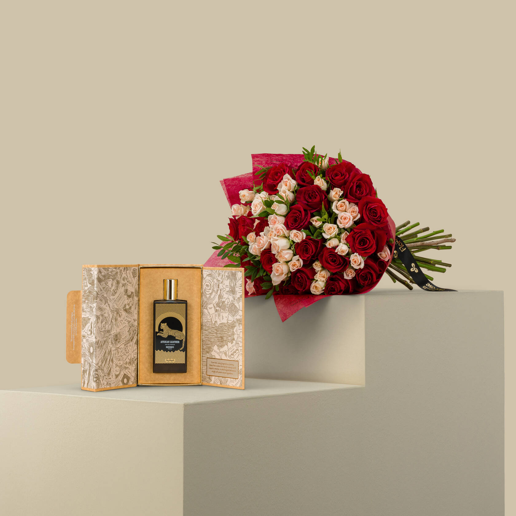 Memo African Leather EDP | Magnificent Bouquet Memo African Leather EDP | Magnificent Bouquet