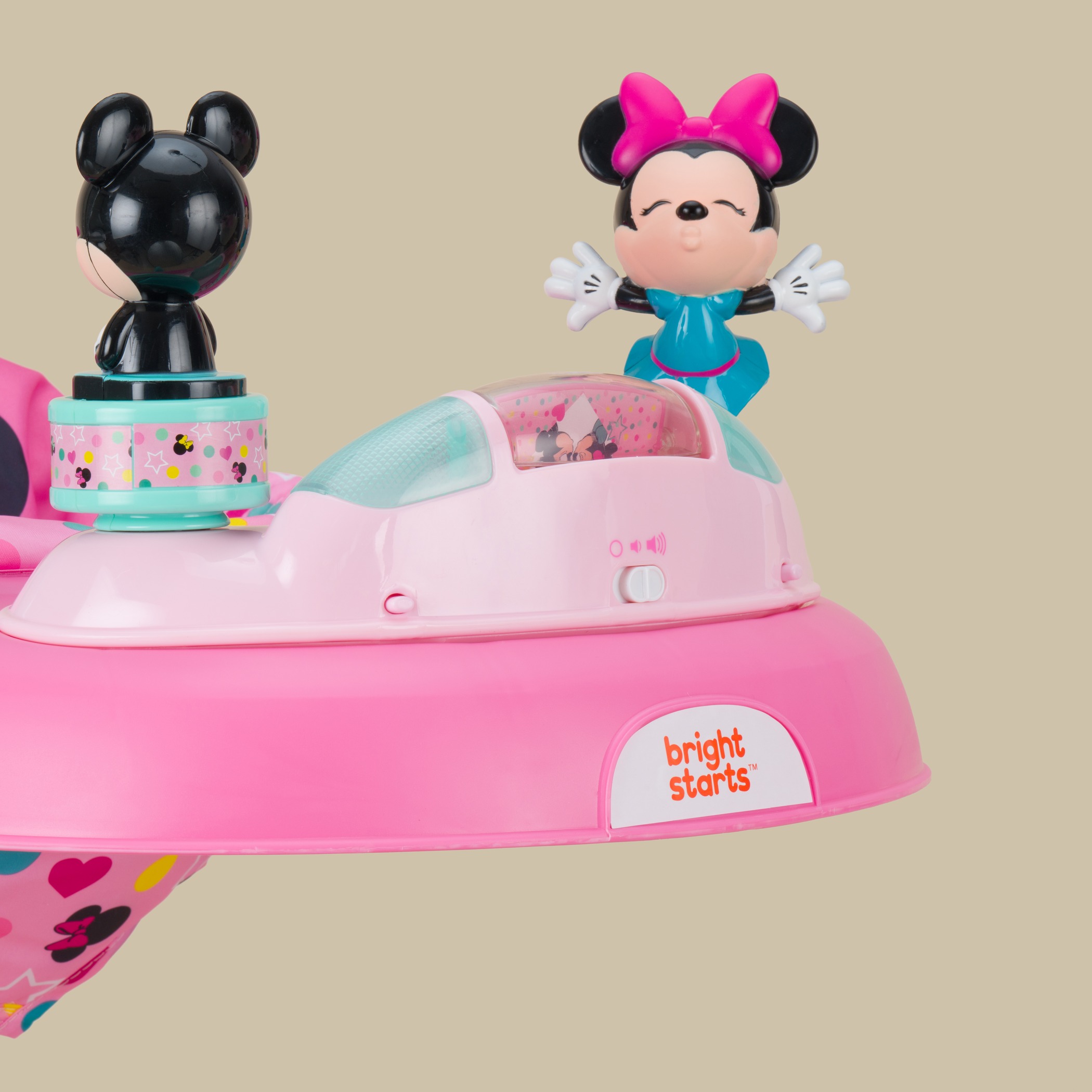Disney Baby Stars & Smiles Walker | Violet Bouquet Disney Baby Stars & Smiles Walker | Violet Bouquet