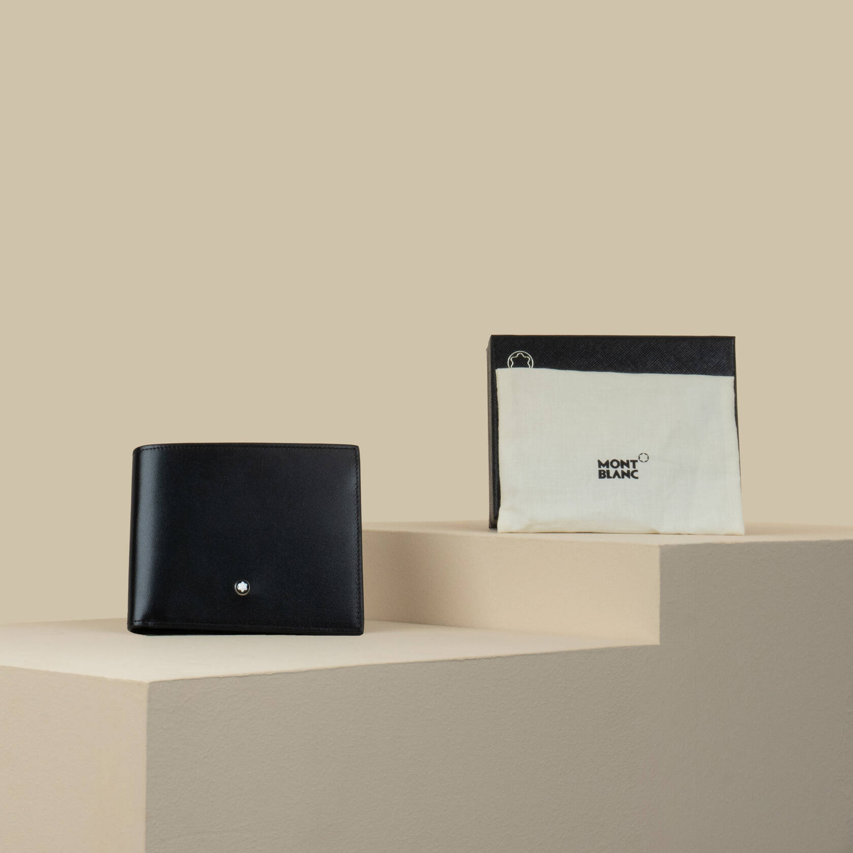 Montblanc | Classic Wallet Black Montblanc | Classic Wallet Black