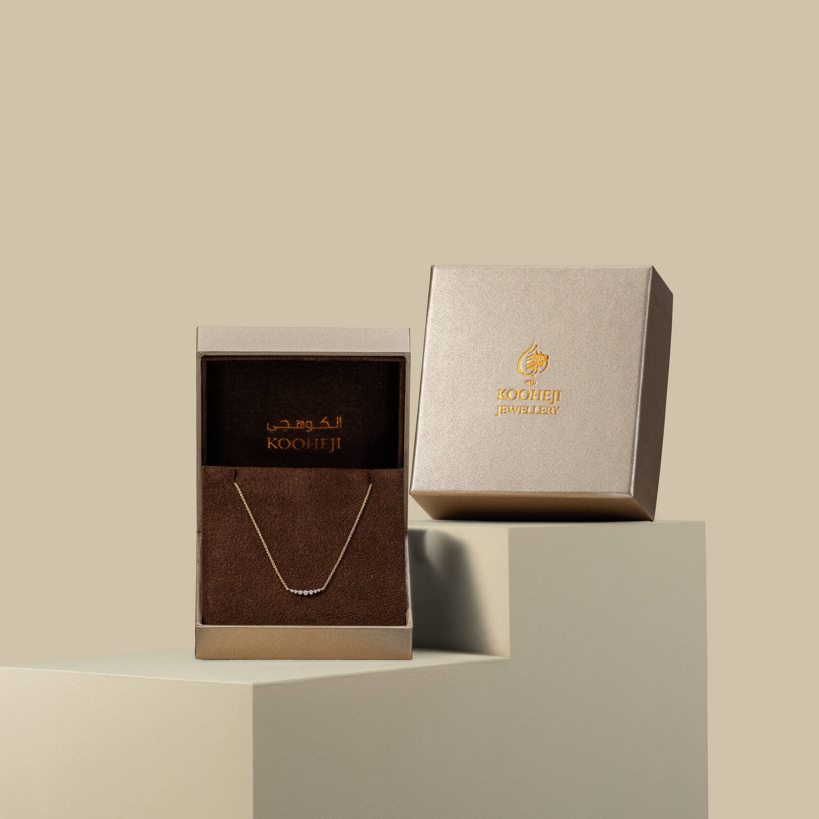 Kooheji Joy | Glamour Necklace Kooheji Joy | Glamour Necklace