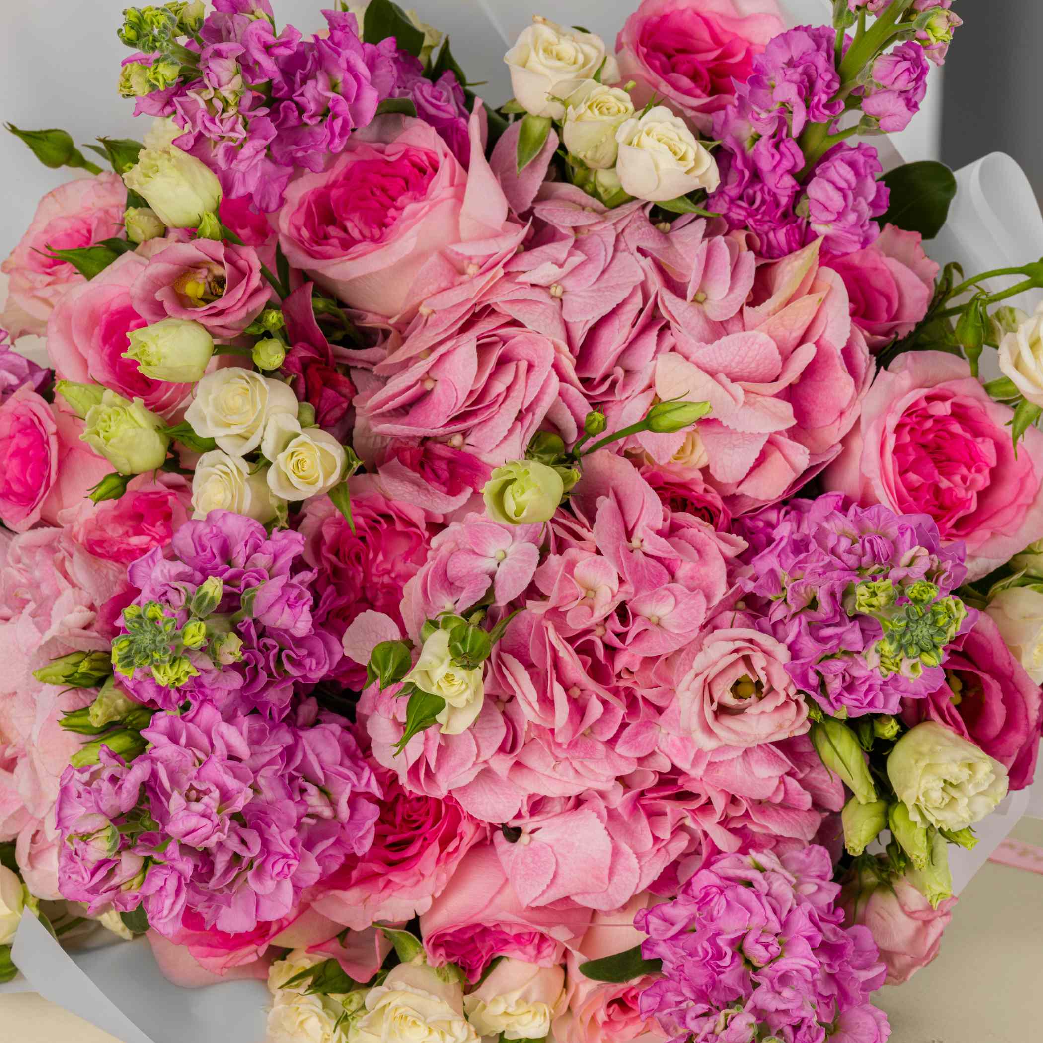 Bright Female Bouquet Bright Female Bouquet