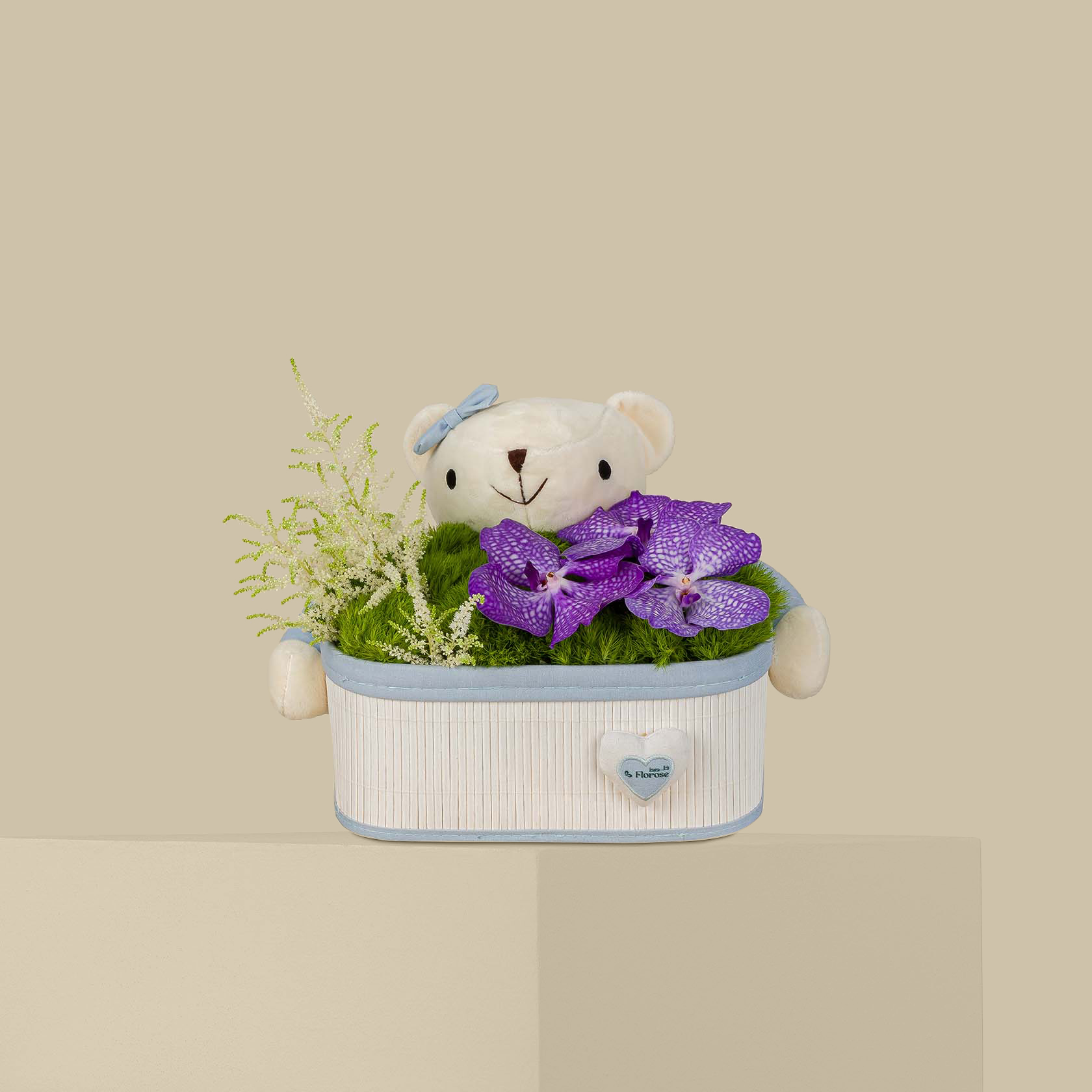 Spring Joy Basket Spring Joy Basket