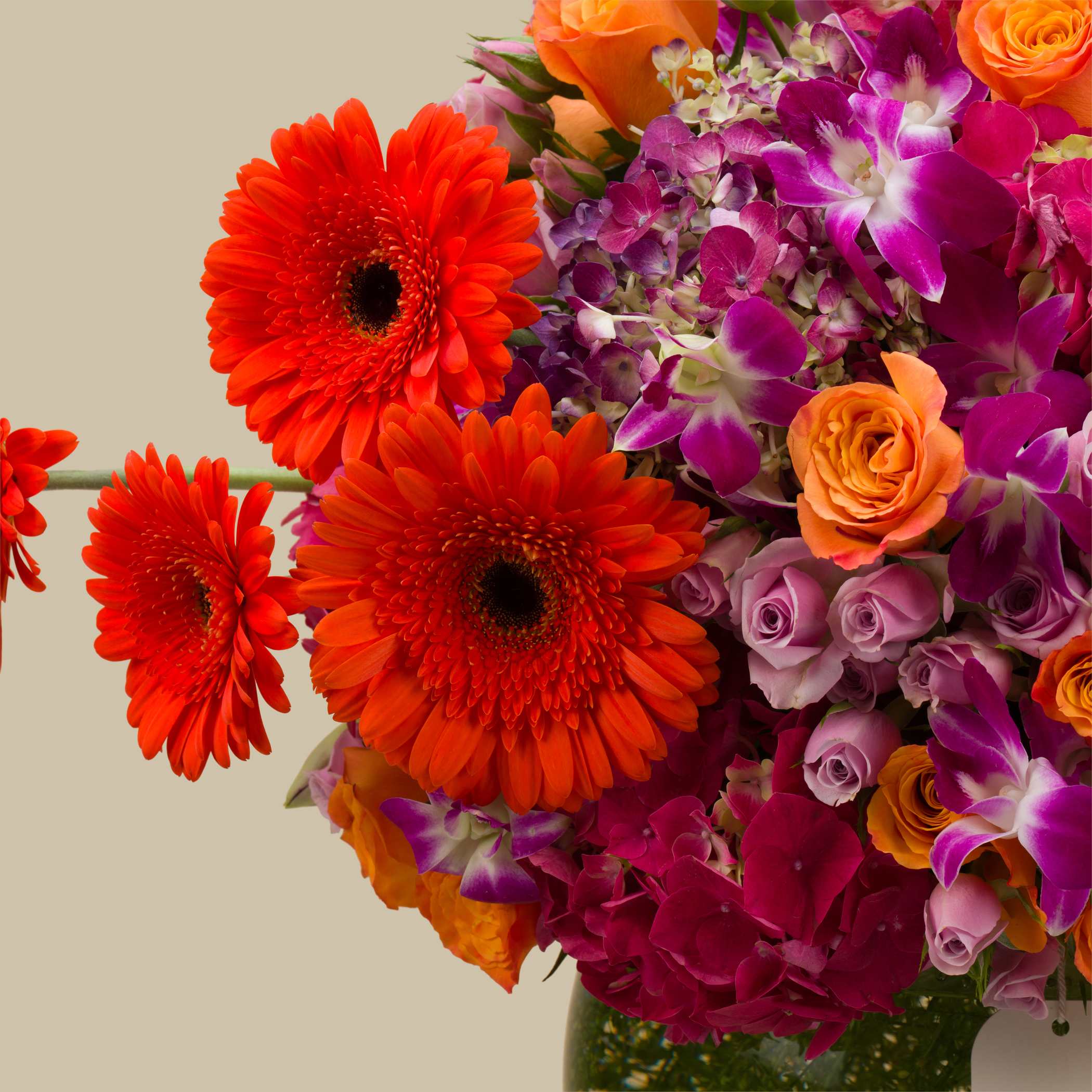Euphoria Round Vase Euphoria Round Vase