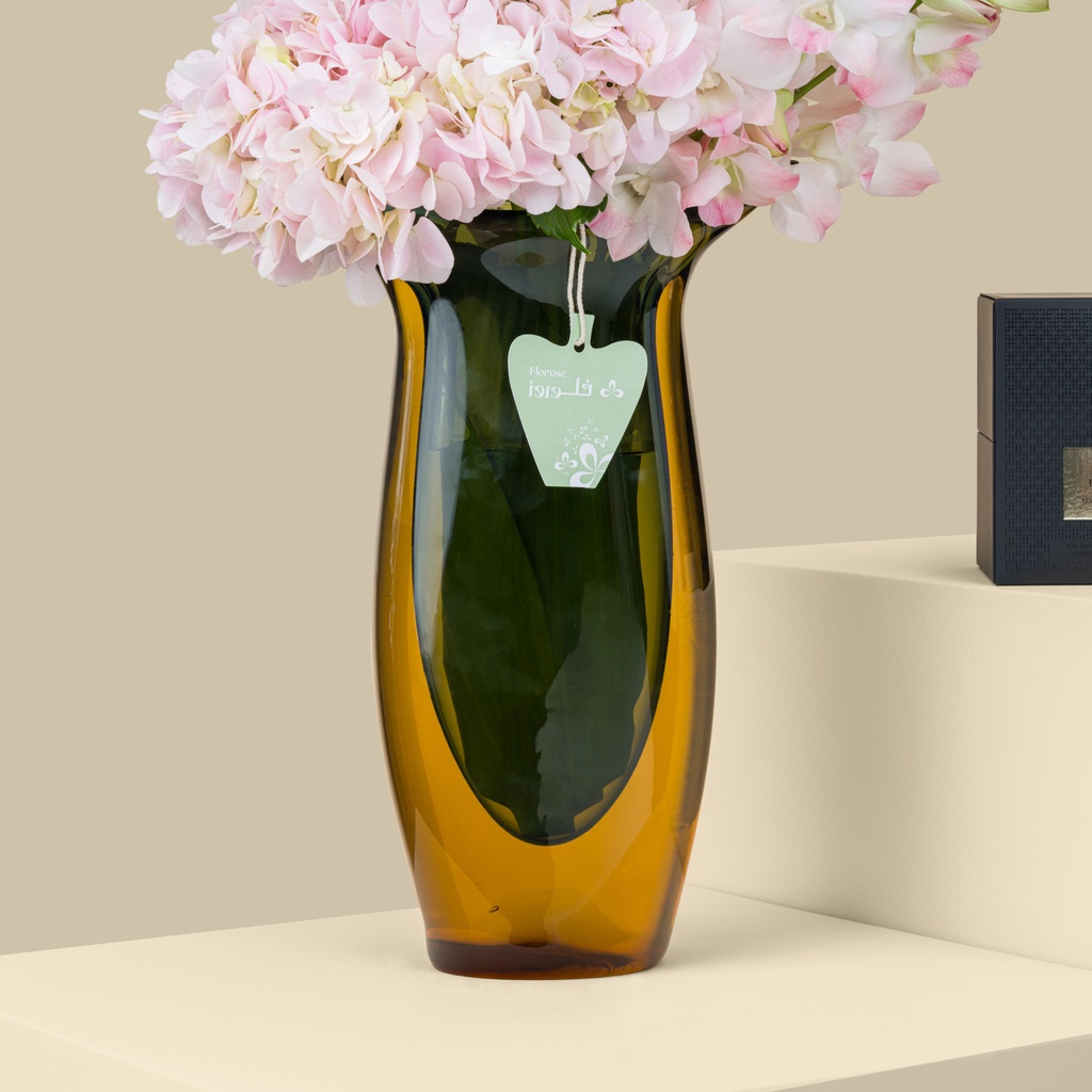Giorgio Armani Oud Royal EDP | Pink Crown Vase Giorgio Armani Oud Royal EDP | Pink Crown Vase