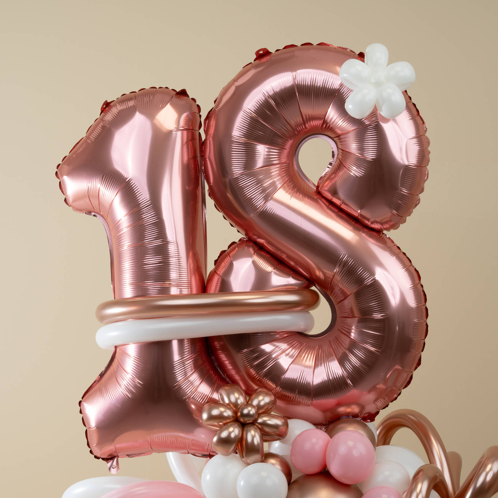 مجموعة بالونات رقم 18 مجموعة بالونات رقم 18