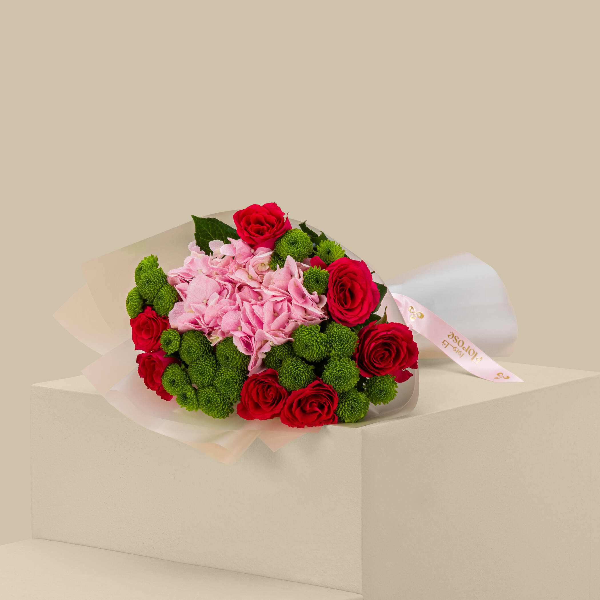 Floral Tenderness Bouquet Floral Tenderness Bouquet