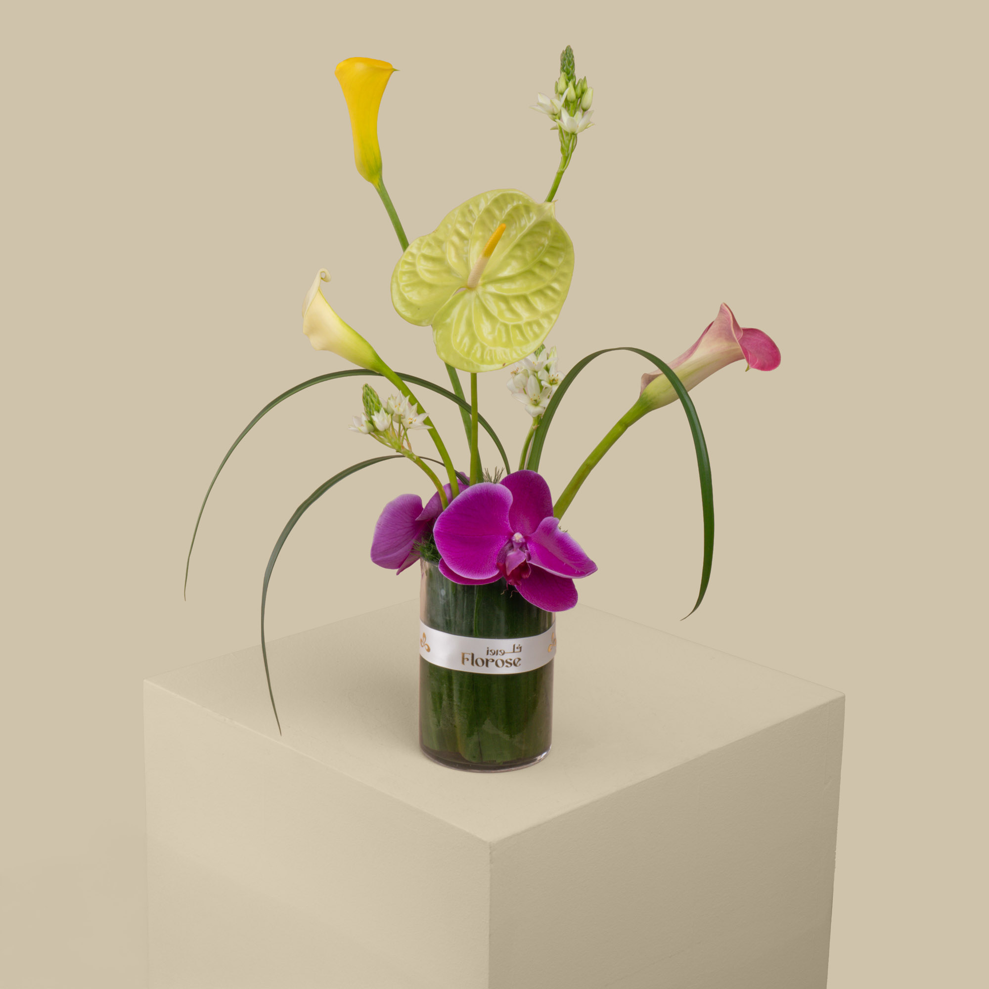 Poise Vase Poise Vase