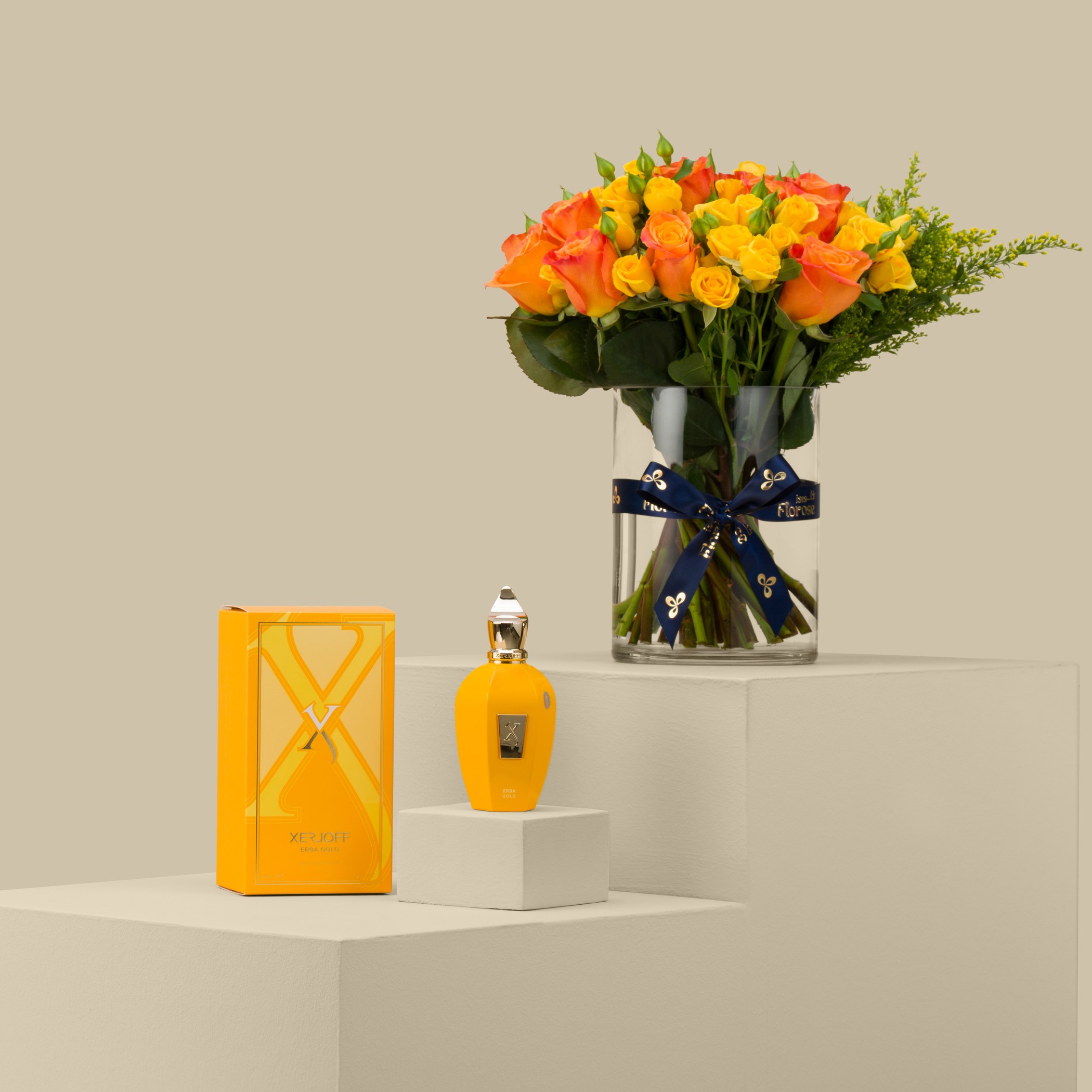 Xerjoff Erba Gold EDP 100ML | Colors Fantasy Vase Xerjoff Erba Gold EDP 100ML | Colors Fantasy Vase