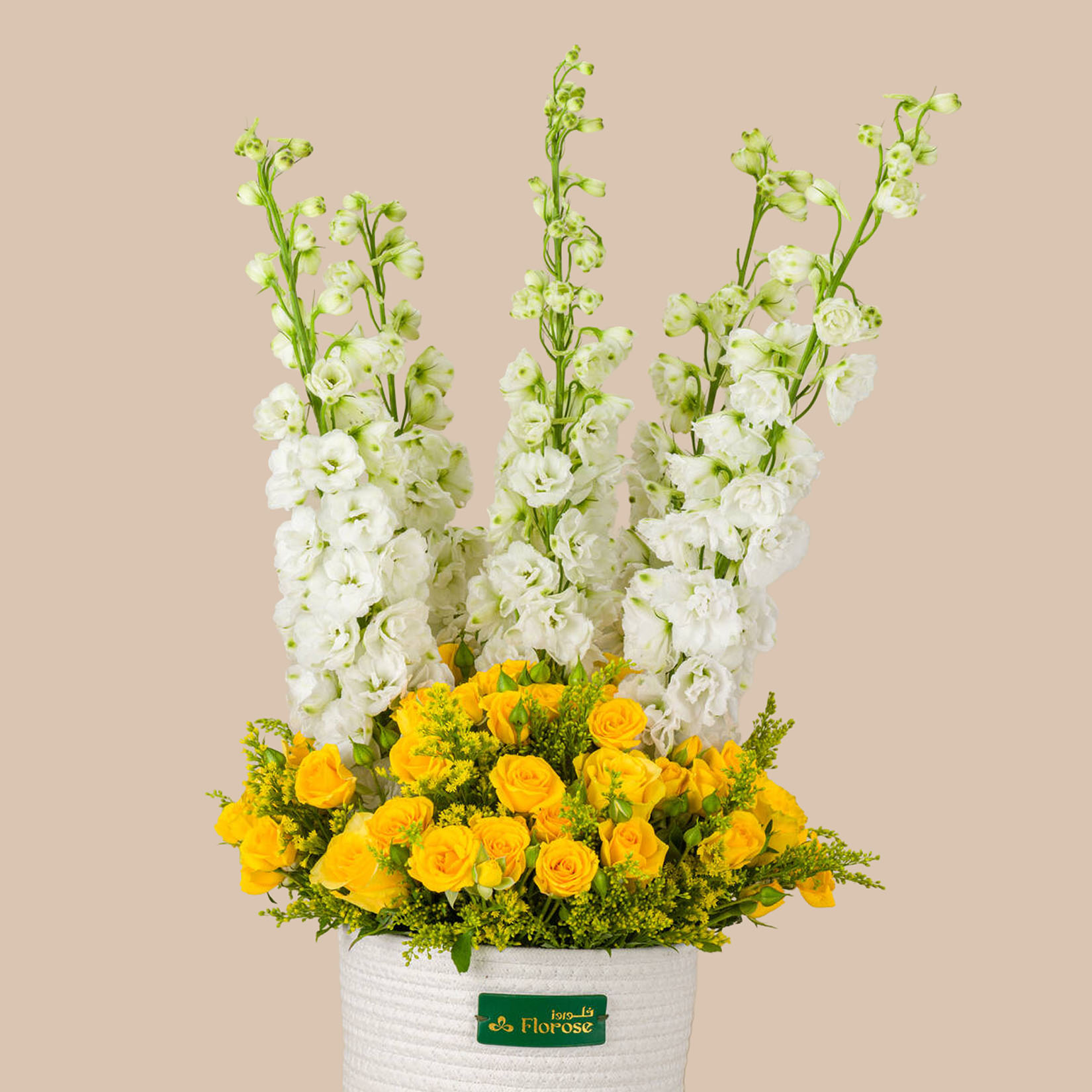 Life's Beauty Basket Life's Beauty Basket