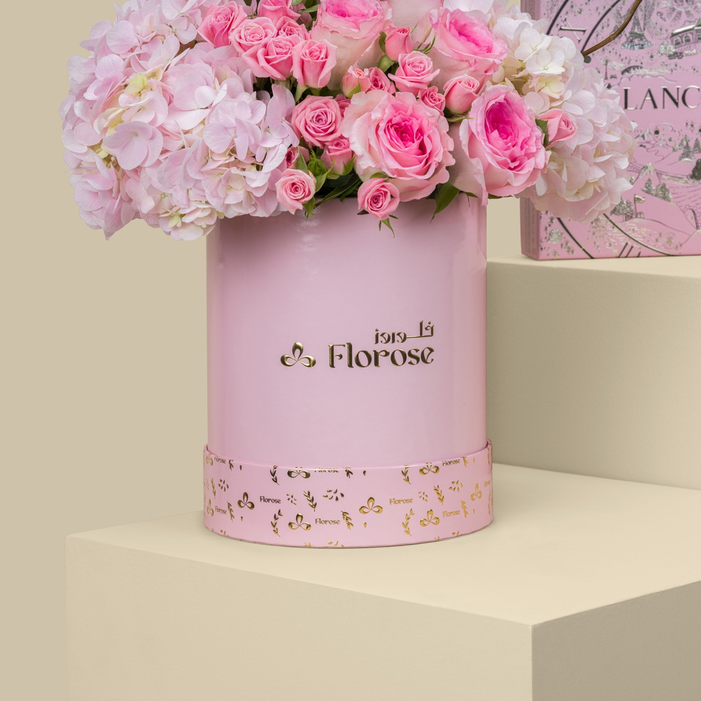 Lancôme Idôle 3-Piece Gift Set | Touch Of Roses Box Lancôme Idôle 3-Piece Gift Set | Touch Of Roses Box