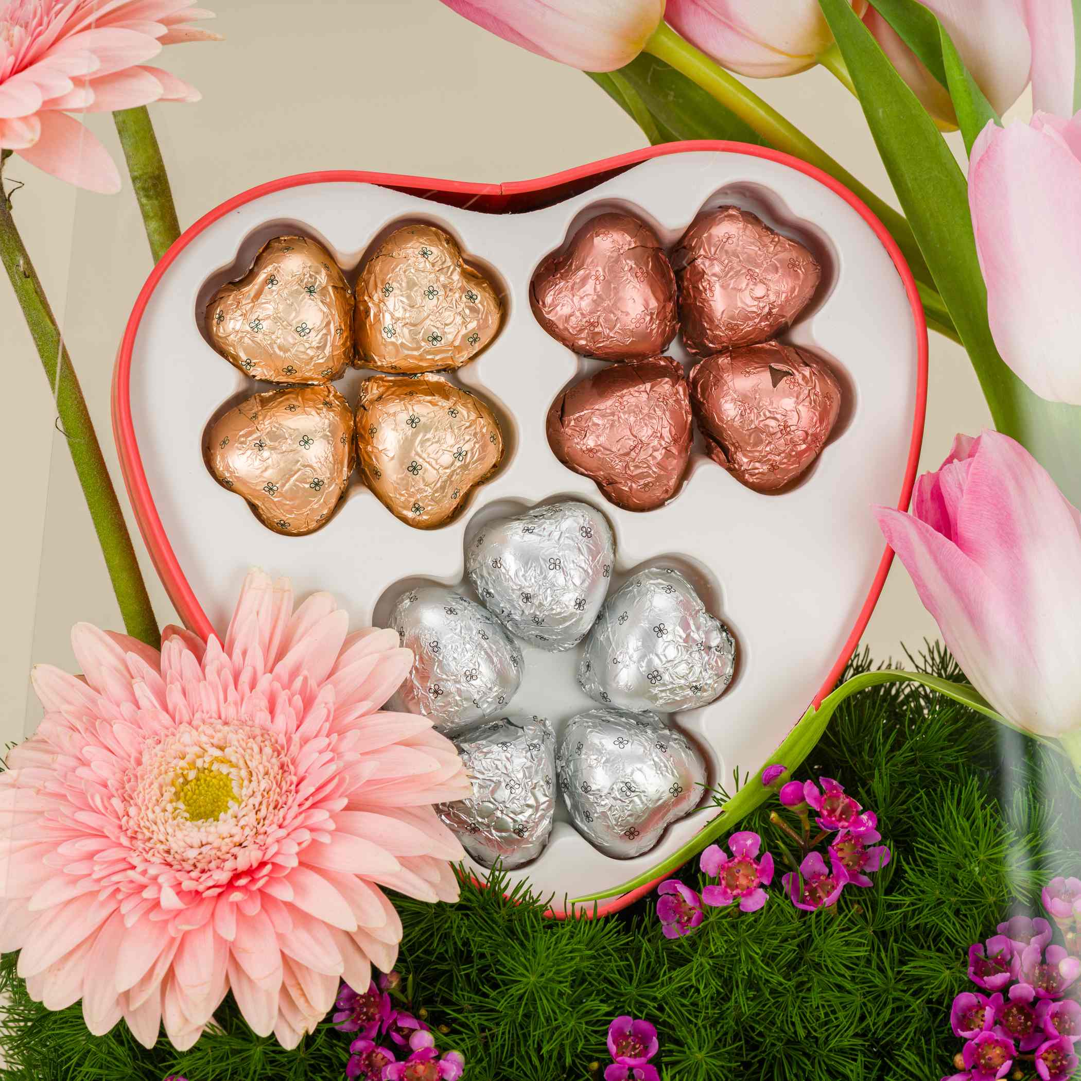 Coeur De Patchi Chocolate | Love Flowers Coeur De Patchi Chocolate | Love Flowers