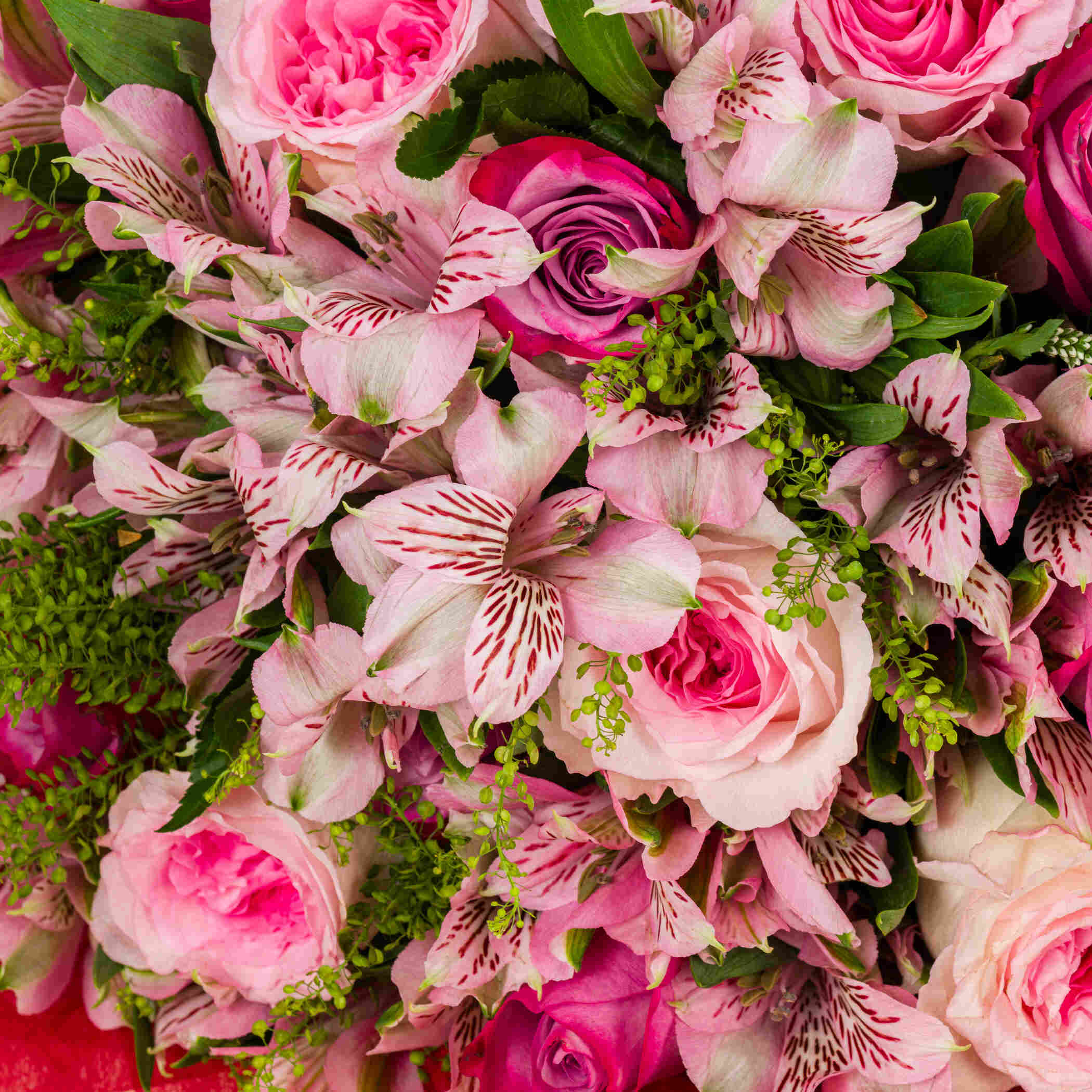 Feminine Charm Bouquet Feminine Charm Bouquet