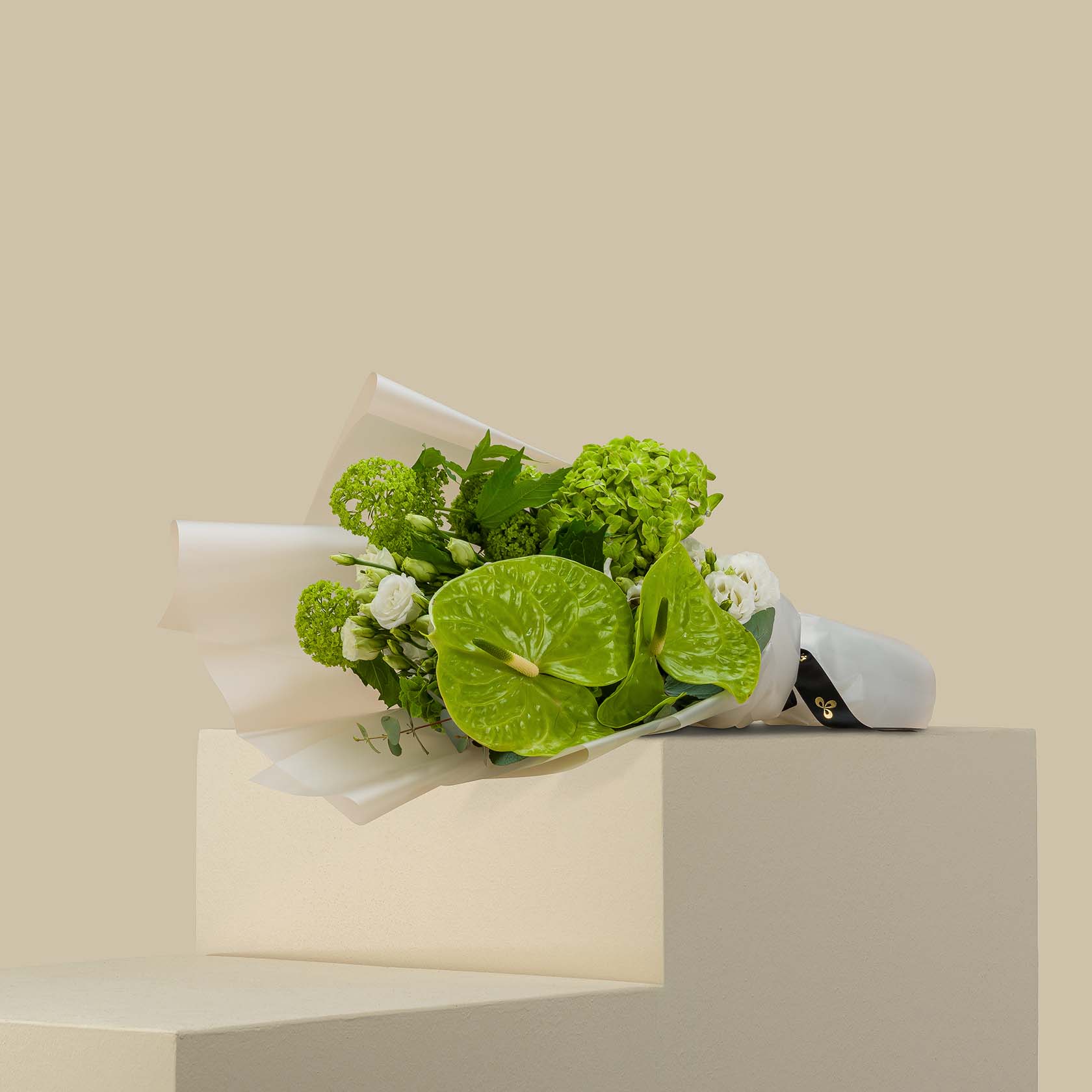 Emerald Bouquet Emerald Bouquet