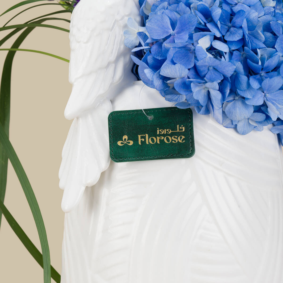 Auric Sky Premium Vase Auric Sky Premium Vase