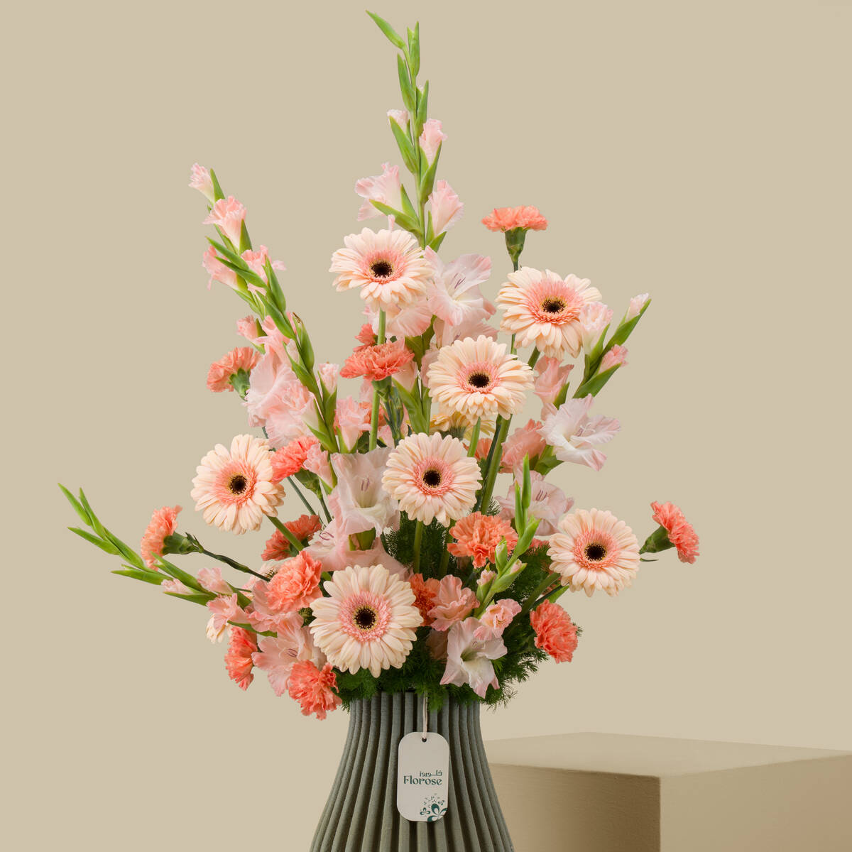 Petal Note Premium Vase Petal Note Premium Vase