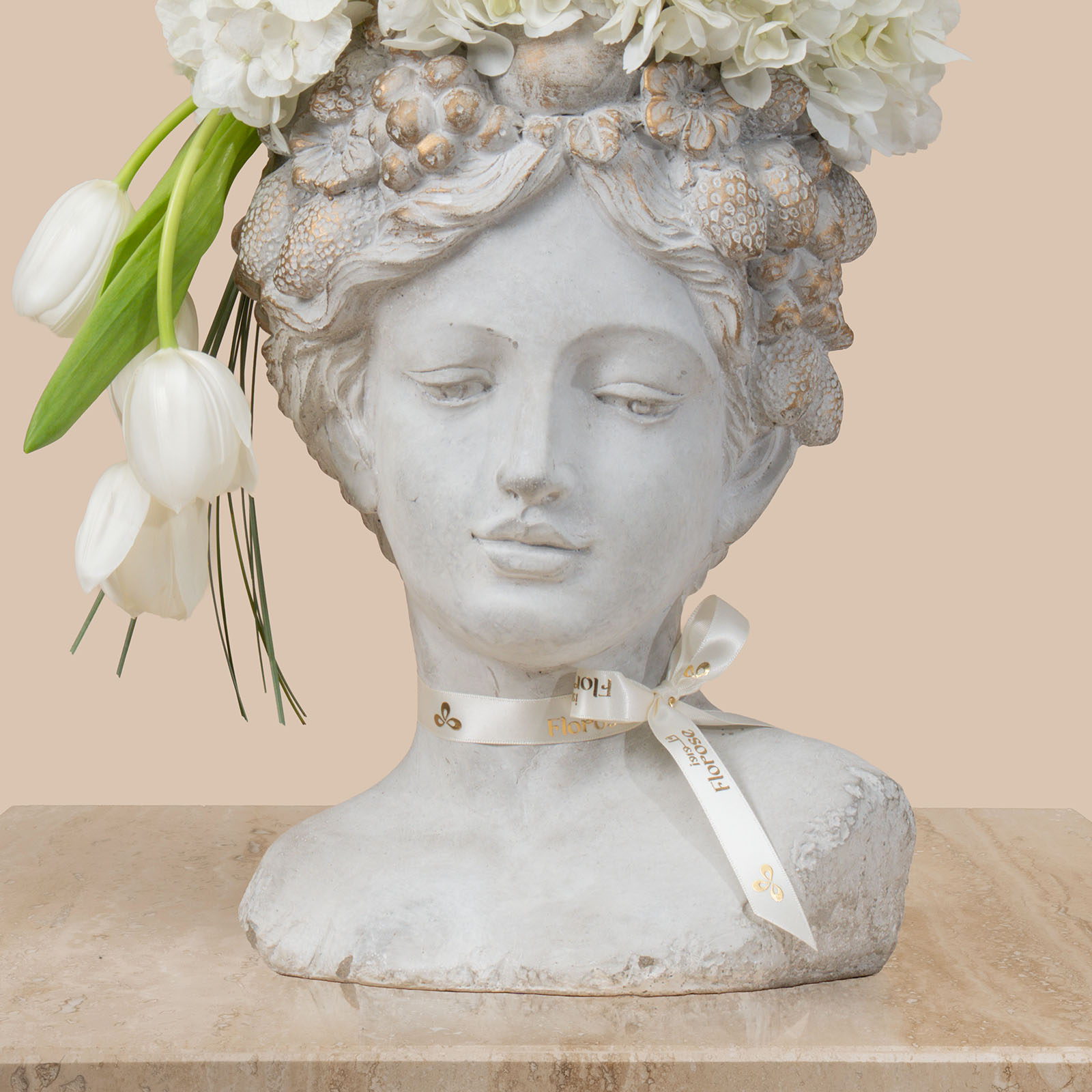 Hydrolip Sculpture Vase Hydrolip Sculpture Vase