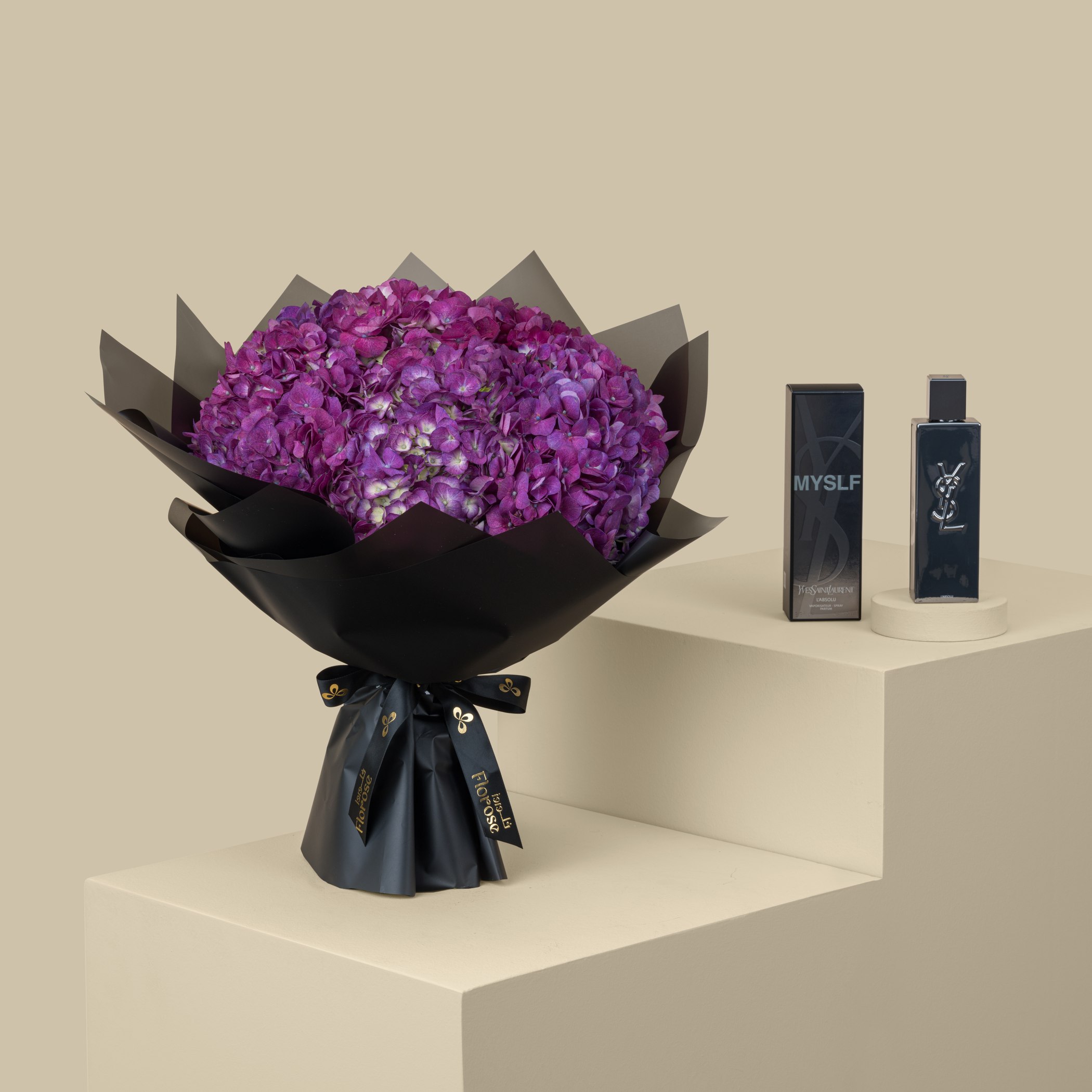 عطر ماي سِلف لابسولو إيف سان لوران | باقة وهج البنفسج عطر ماي سِلف لابسولو إيف سان لوران | باقة وهج البنفسج