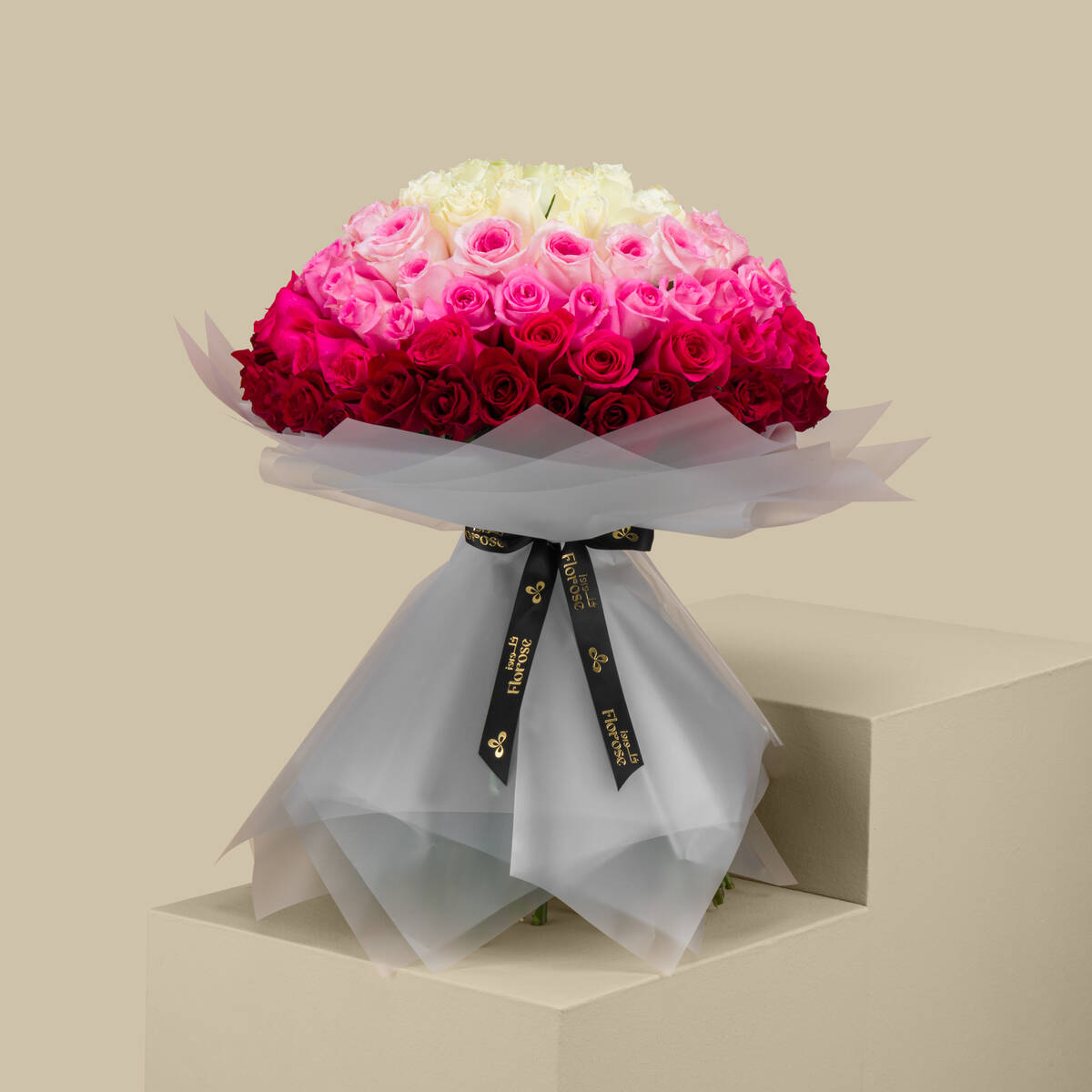Glowing Femininity Bouquet Glowing Femininity Bouquet
