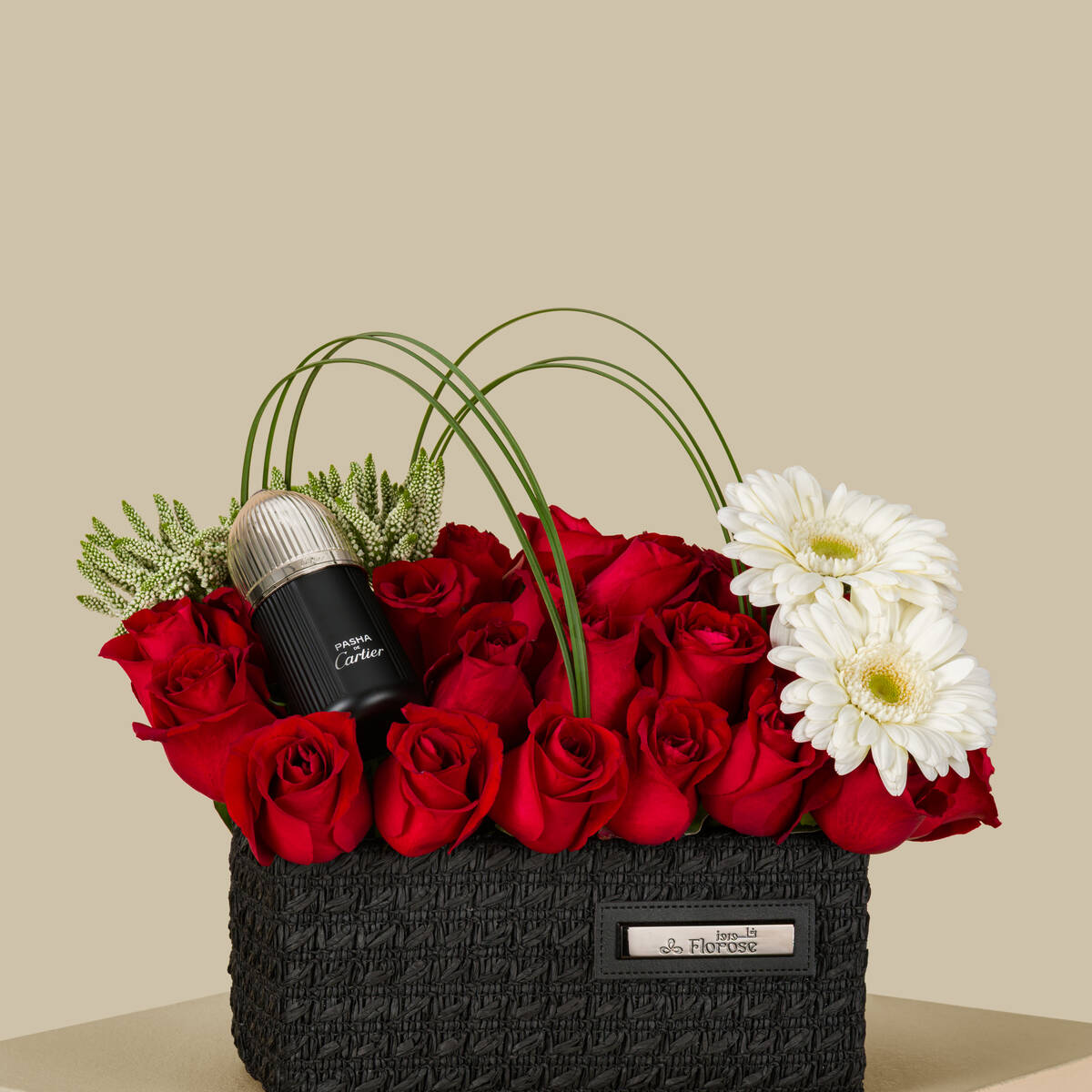 Cartier Pasha Noire EDT V2 | Purity Of Love Basket Cartier Pasha Noire EDT V2 | Purity Of Love Basket