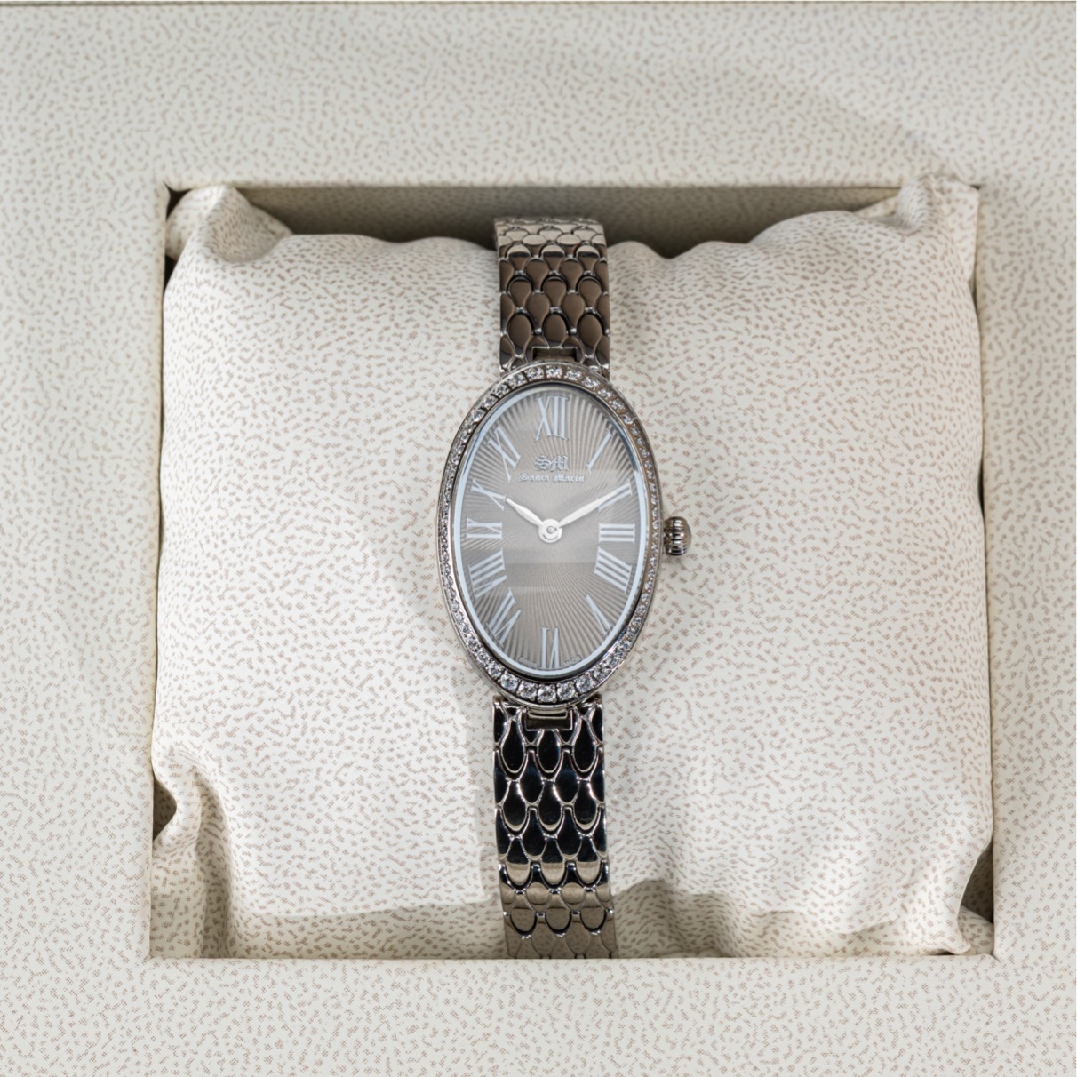 Santa Marine Zircon Women's Watch Santa Marine Zircon Women's Watch