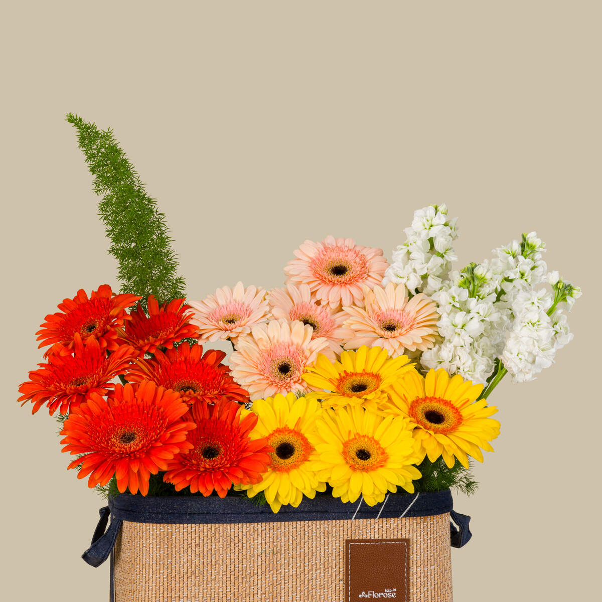 Autumn Leaf Basket Autumn Leaf Basket