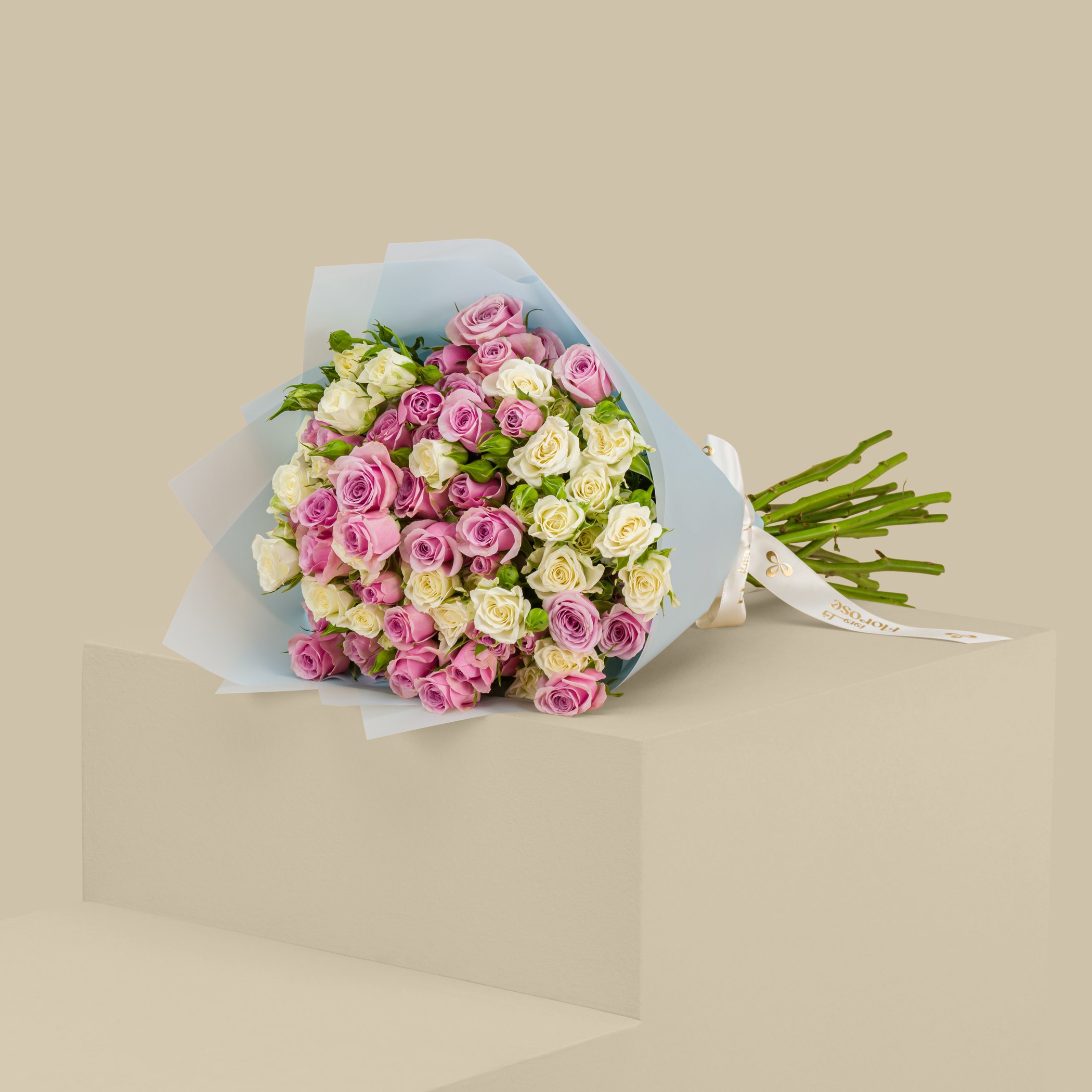 Blush Shade Bouquet Blush Shade Bouquet