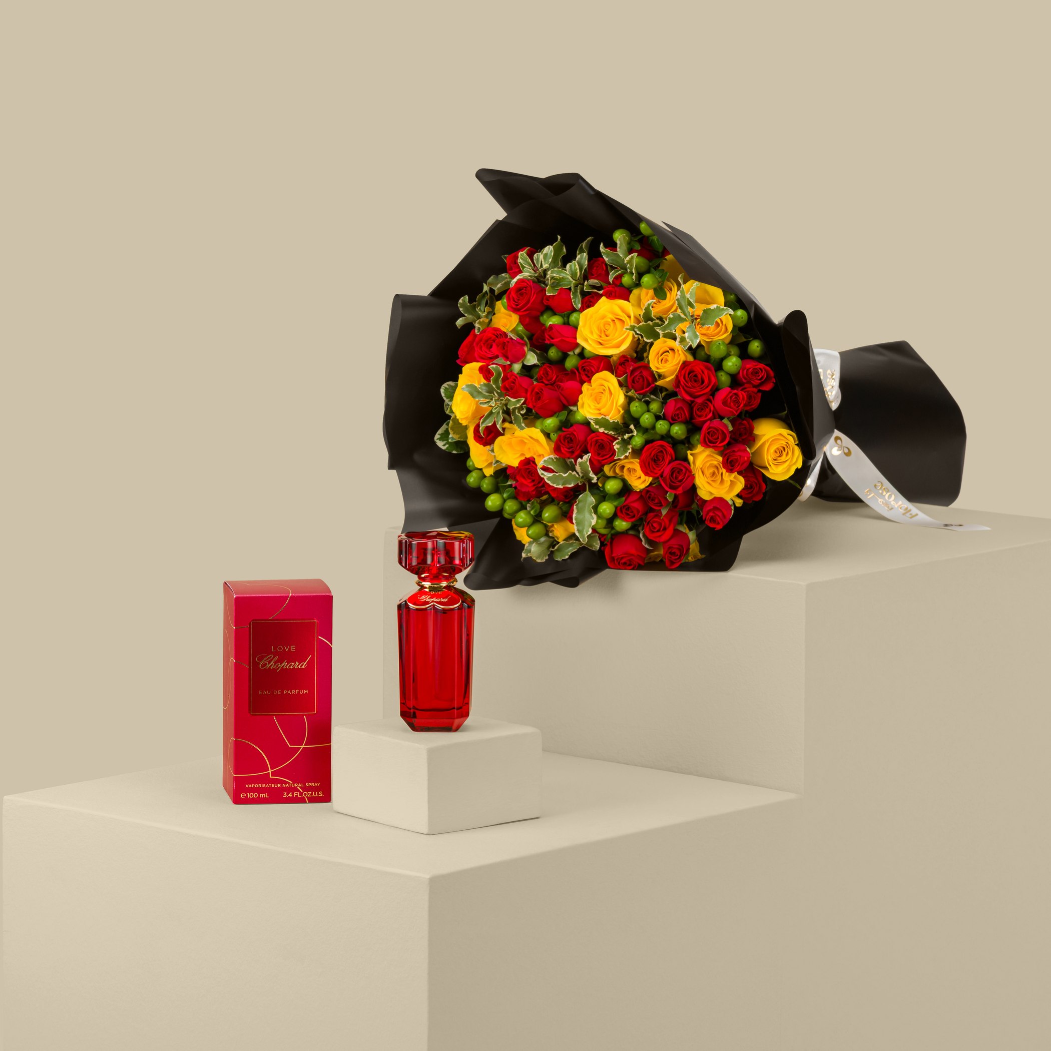عطر لوف شوبارد | باقة مرح الزهور عطر لوف شوبارد | باقة مرح الزهور