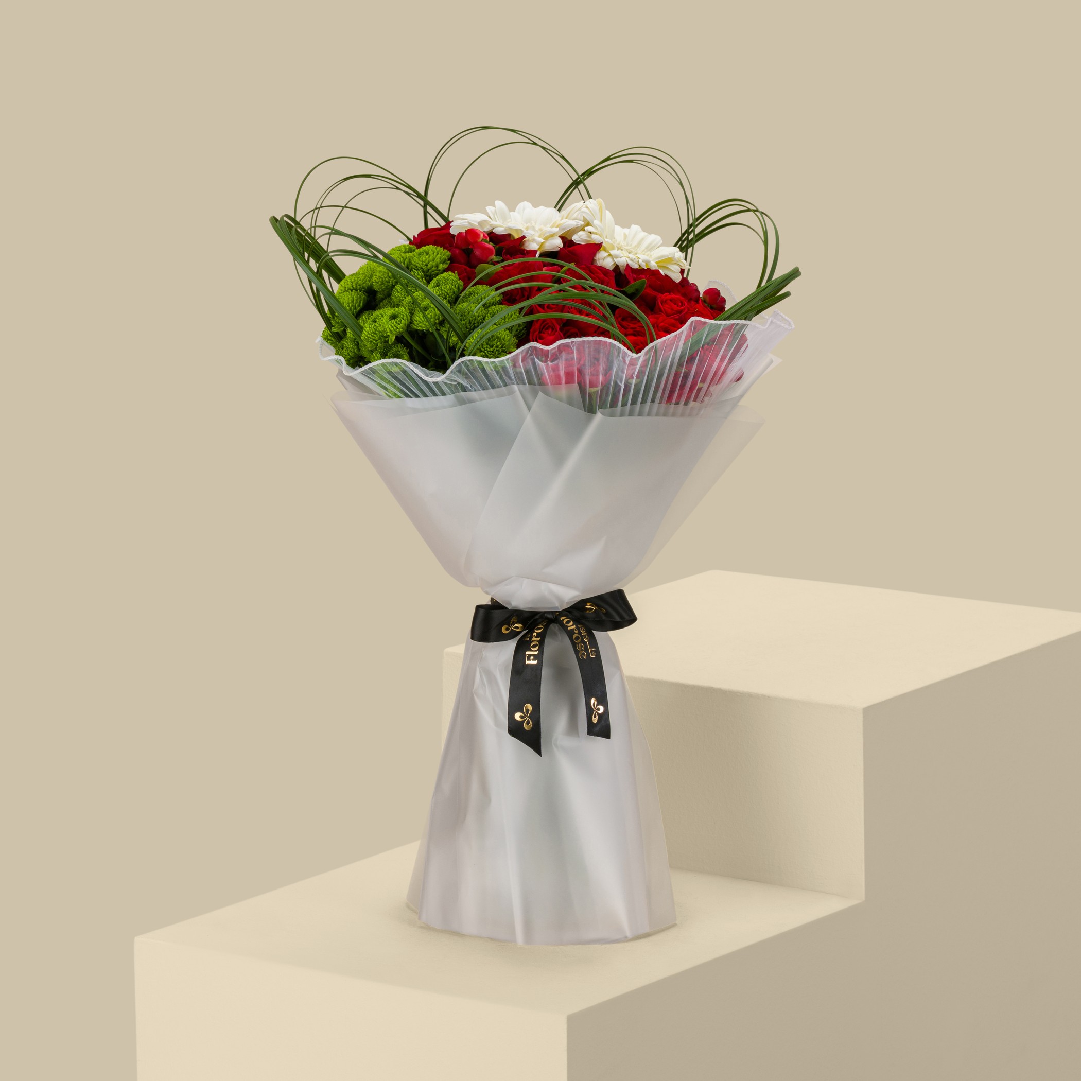 Striking Love Bouquet Striking Love Bouquet