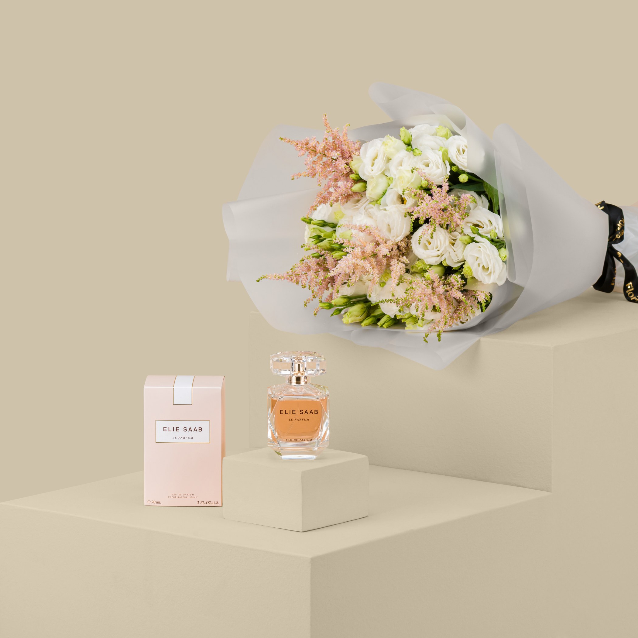 Elie Saab Le Parfum EDP | Blooming Spring Bouquet Elie Saab Le Parfum EDP | Blooming Spring Bouquet